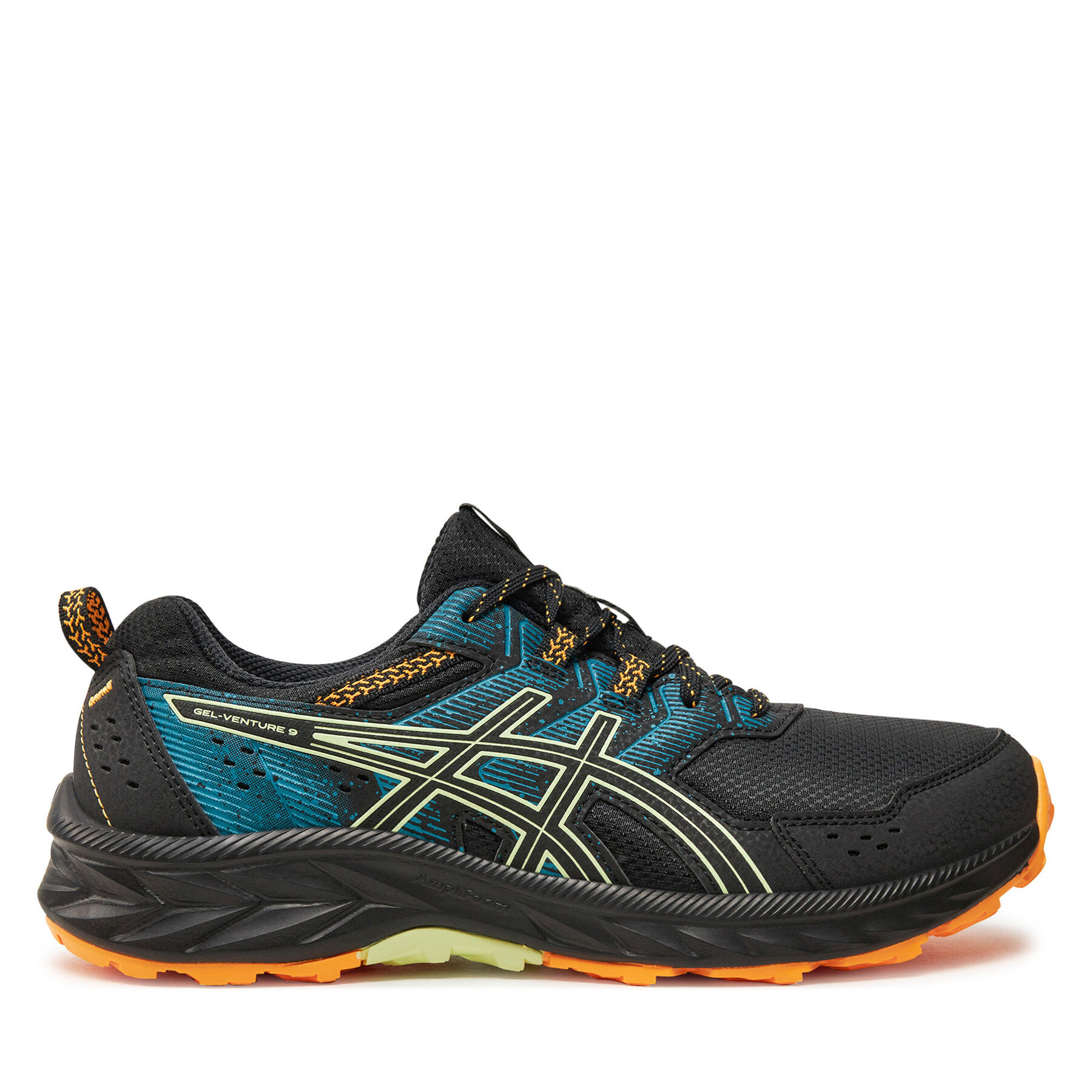 Chaussures de running Asics Gel-Venture 9 1011B486 Noir