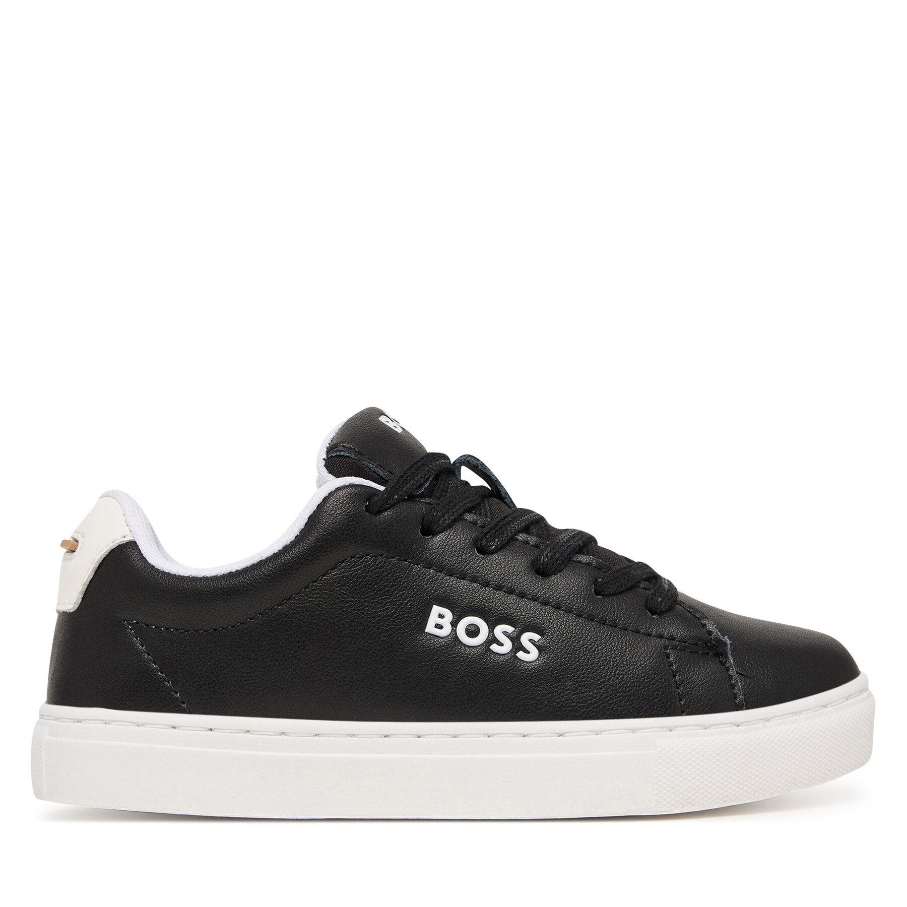 Sneakersy BOSS J53248 M Černá
