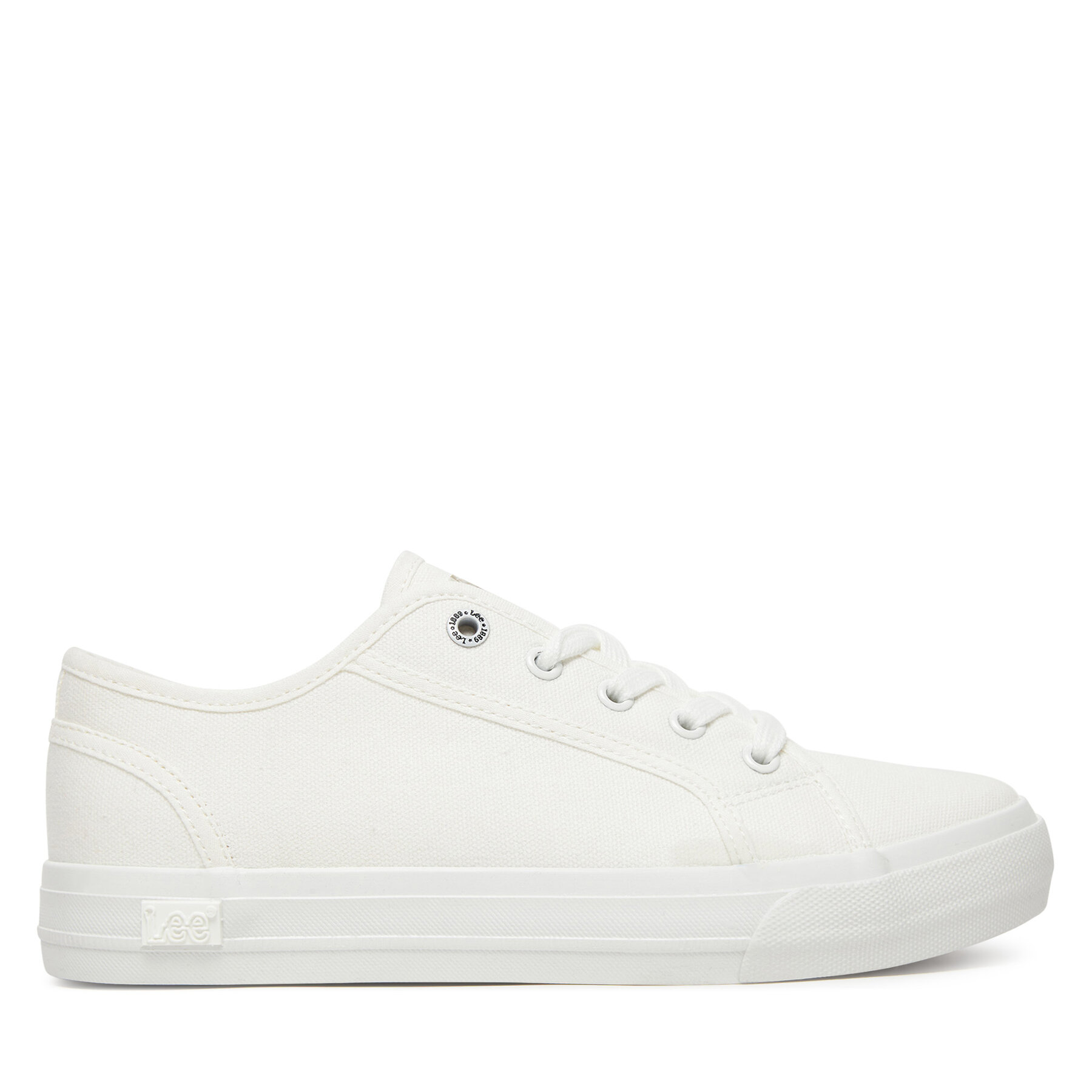 Damskie Tenisówki Lee, Rozmiar 38 Biały Ava C Women Low -50251009 .1FG