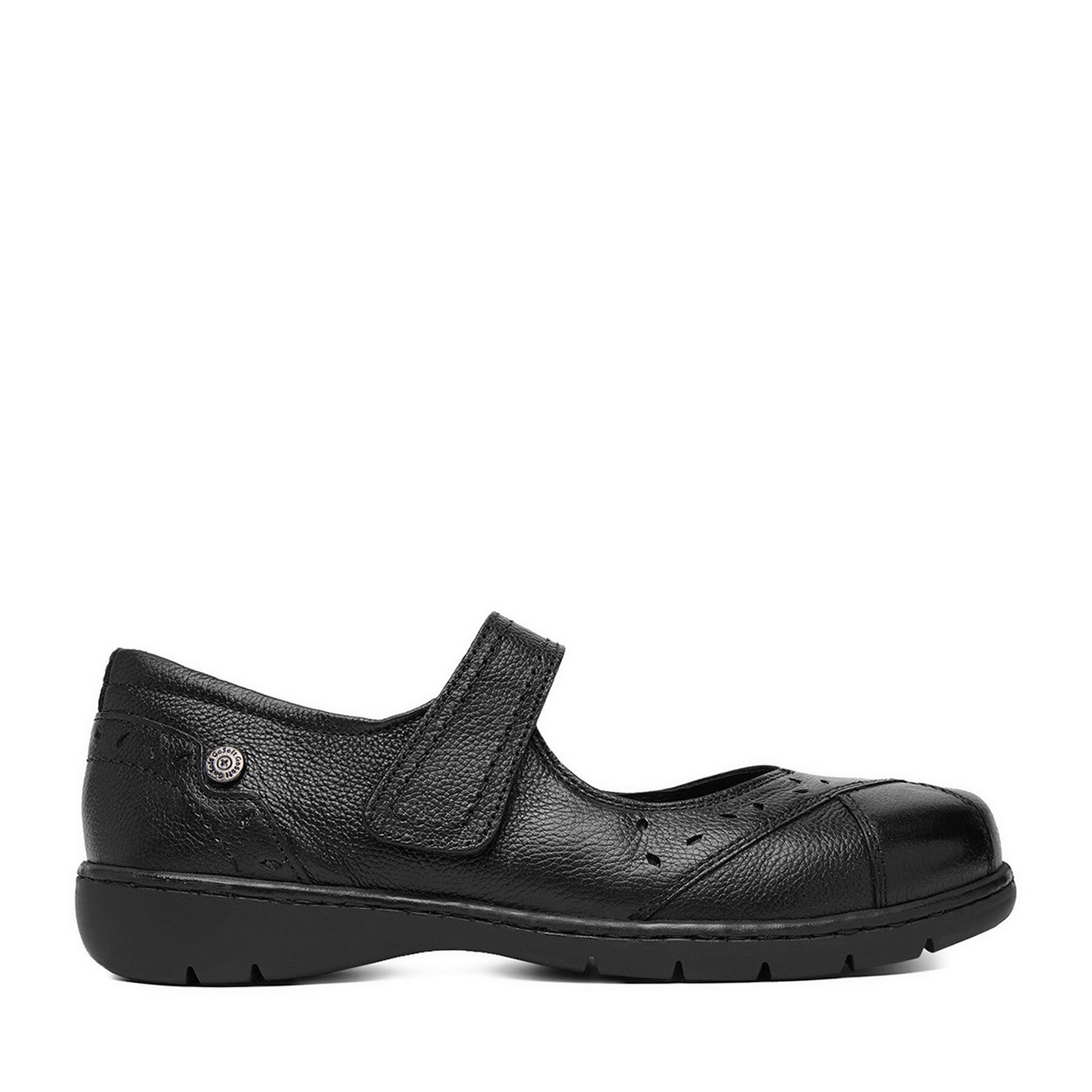 Balerini Go Soft CEO-WI23-LENA-12 Negru