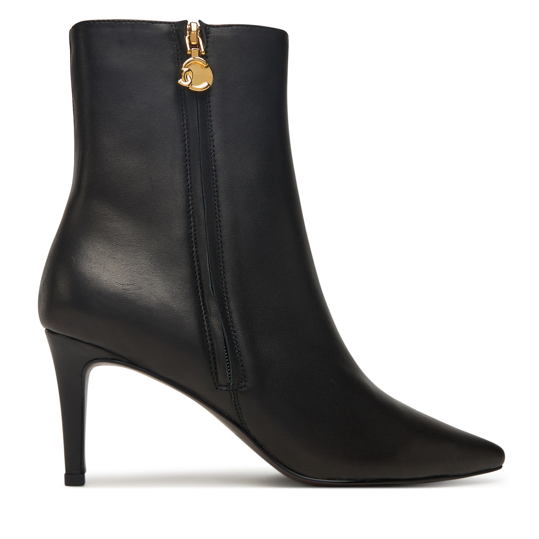 Botine Coccinelle E4 SB3 11 01 01 Negru