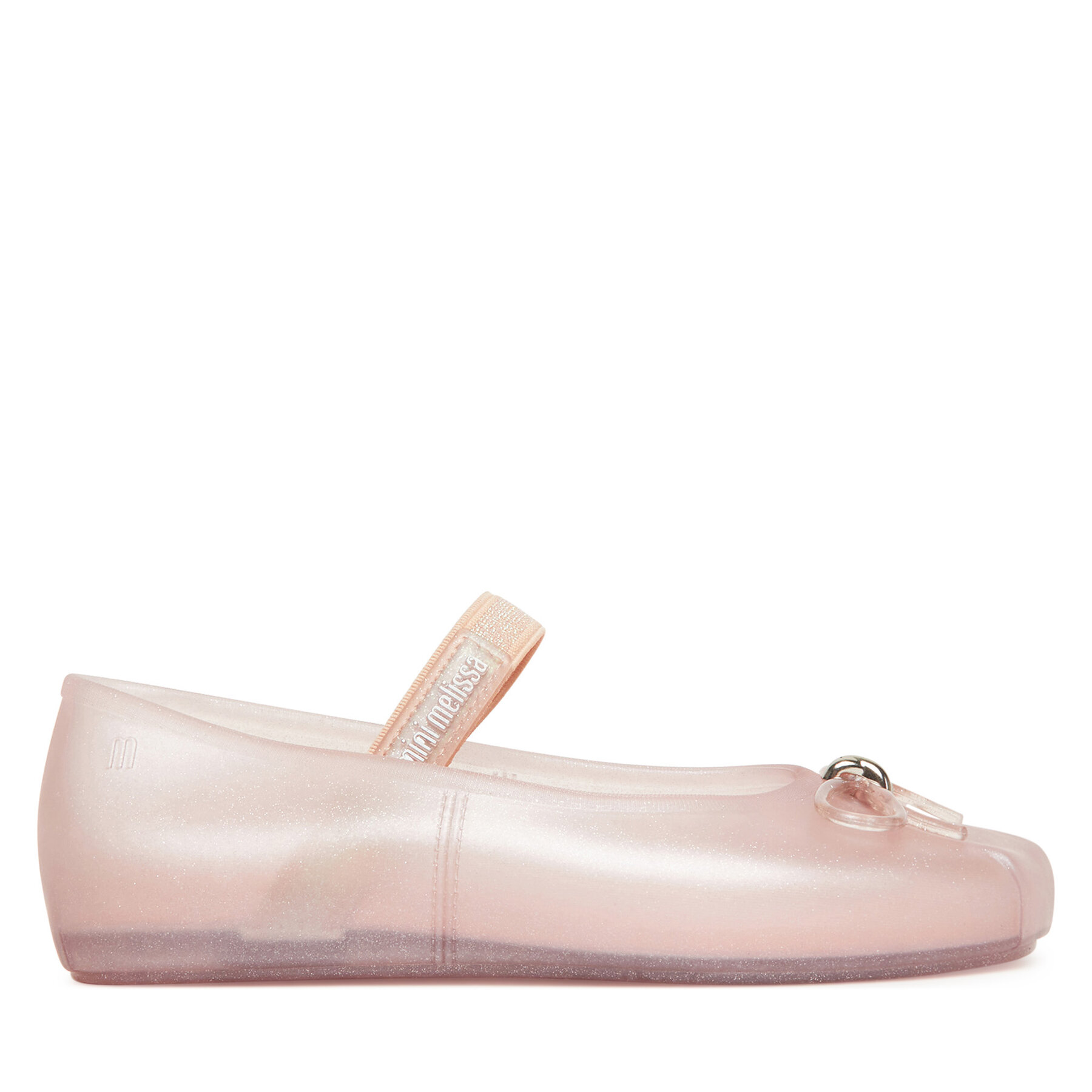Baleríny Melissa Mini Melissa Sophie Inf M 35884 Ružová