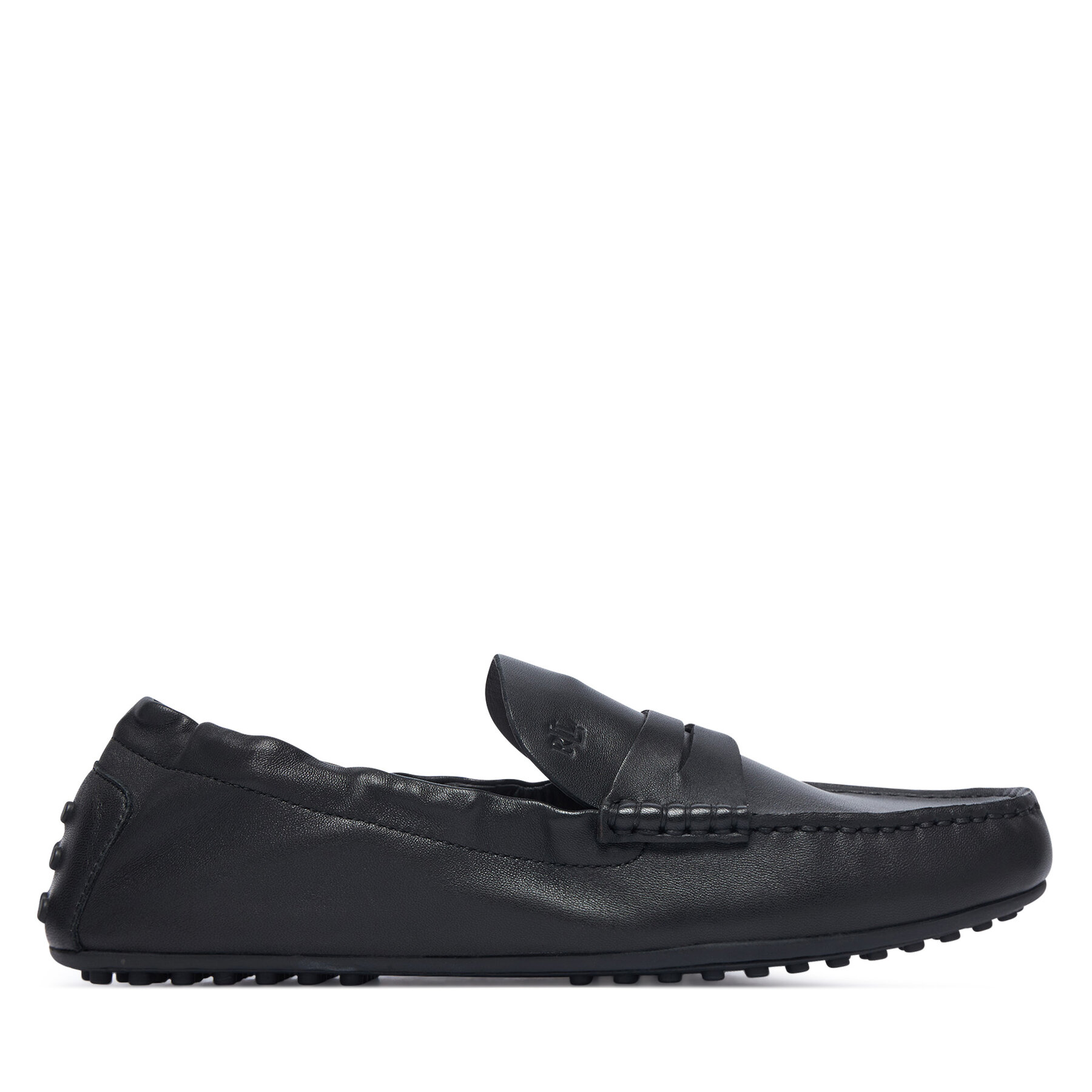 Mokasinke LAUREN RALPH LAUREN Wynnie 802P15834002 Crna