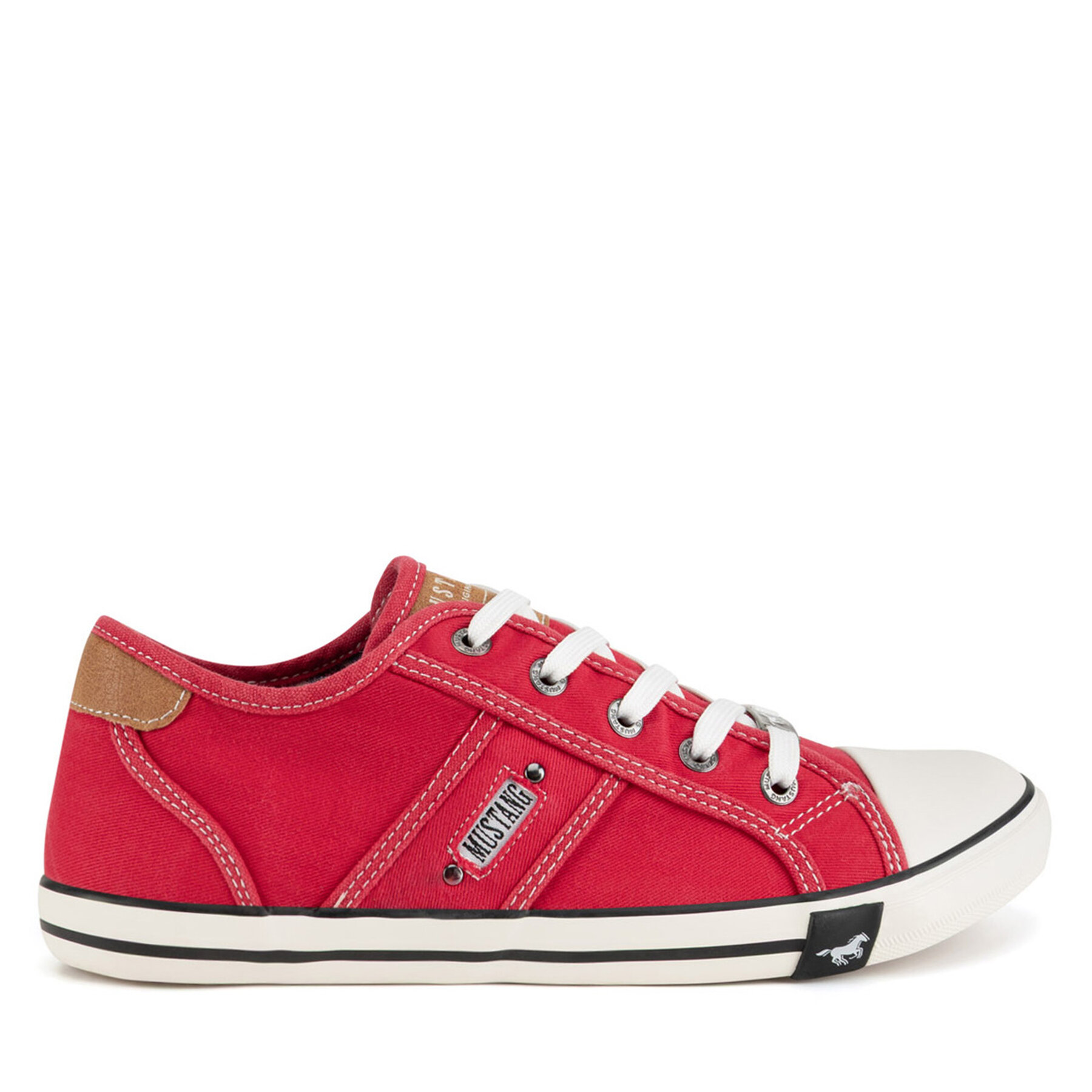 Scarpe da ginnastica Mustang 1099-310 Rosso