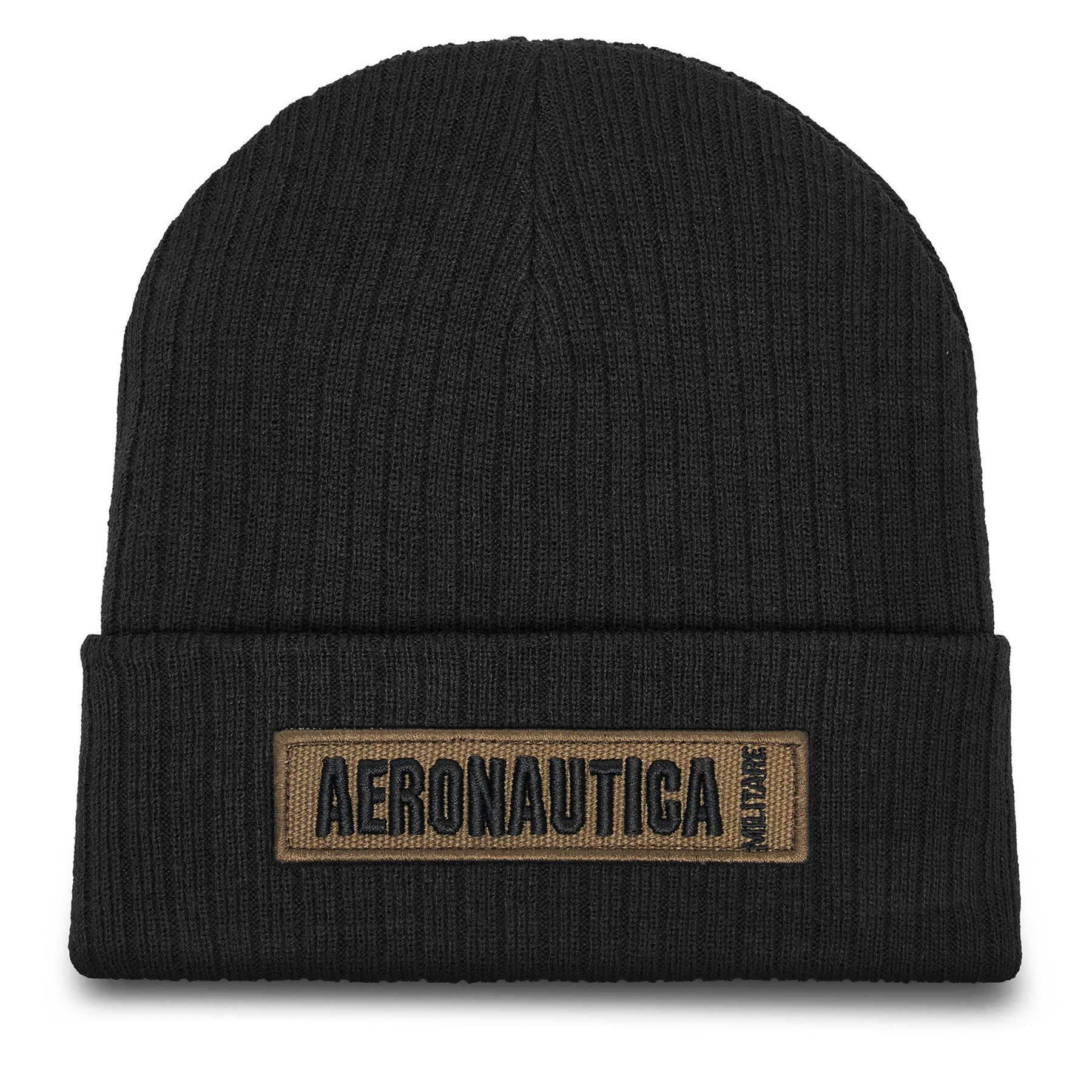 Čiapka Aeronautica Militare 252CU0081UL00449 Čierna