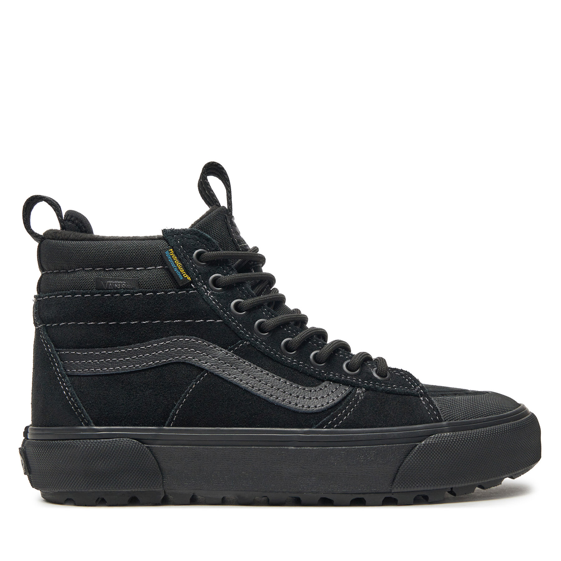 Superge Vans Sk8-Hi Waterproof MTE VN000CVTBKA1 Črna