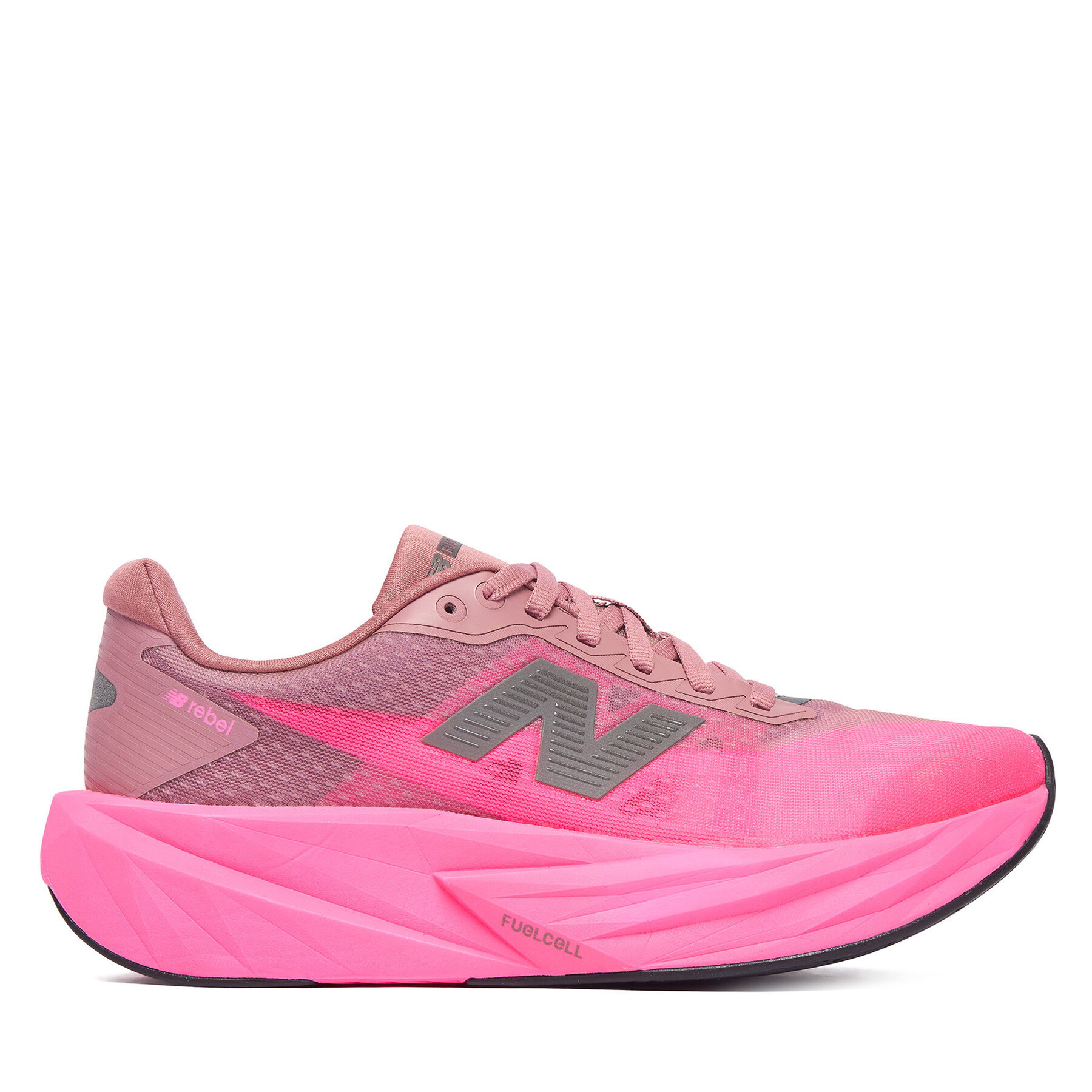 Tenisice za trčanje New Balance FuelCell Rebel v5 WFCXV5 Ružičasta