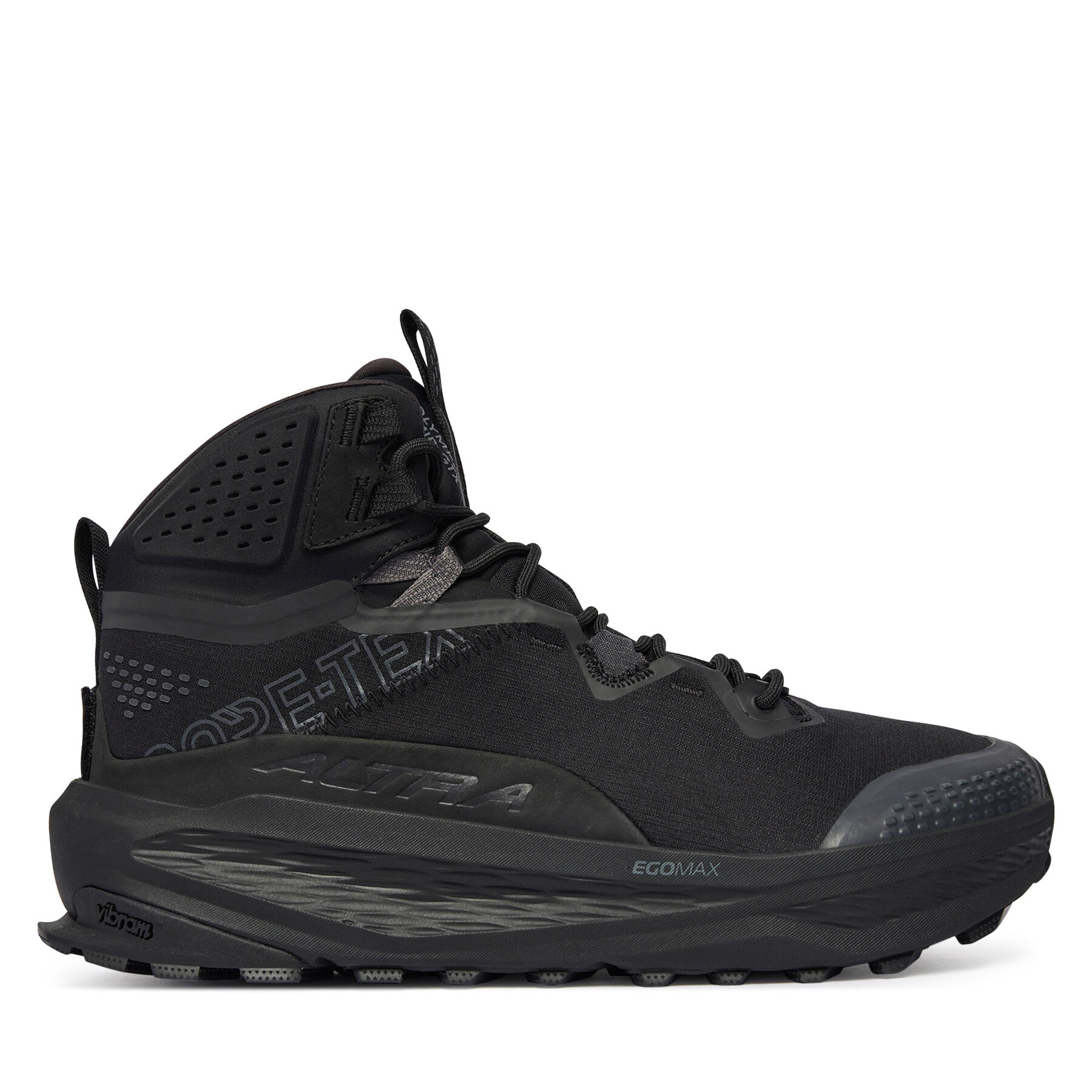 Trekking Altra Olympus 7 Mid Gtx GORE-TEX AL0A85UN Crna