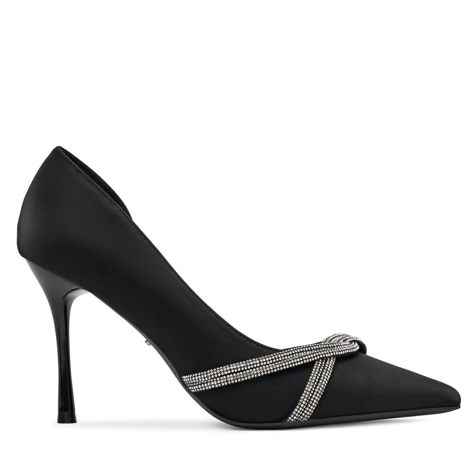 Scarpe stiletto DeeZee BG-2032 Nero