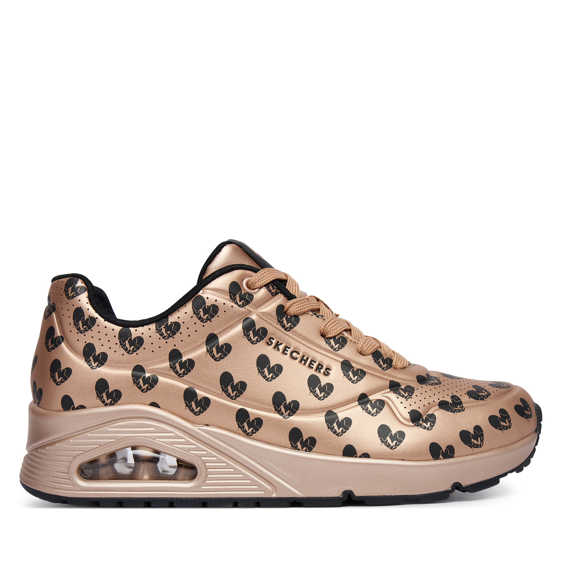 Tenisice Skechers Jason Naylor: Uno - Live Life Colorfully 190006/RSGD Zlatna