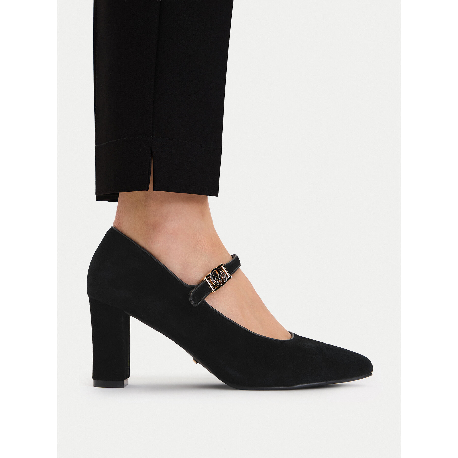 Pantofi pumps MEXX EO-WS3990-02 Negru