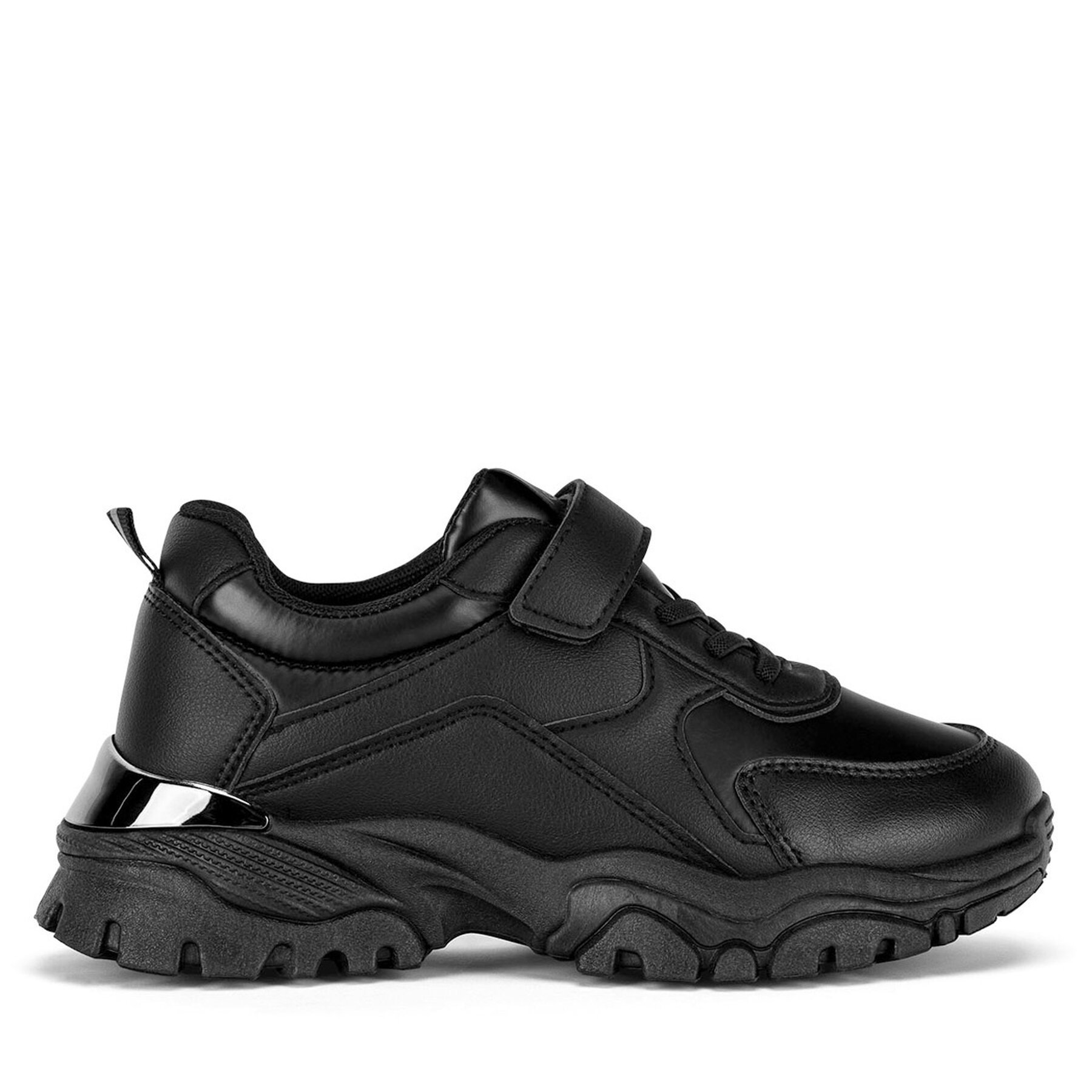 Sneakersy DeeZee CEO-TS5227K-21 Černá