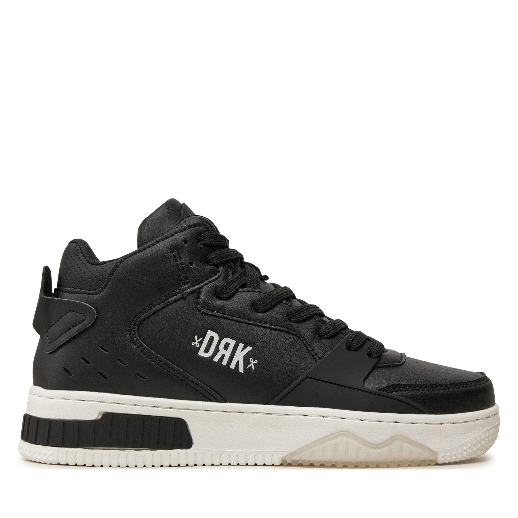 Zapatillas Dorko Easy High DS24F22W Negro