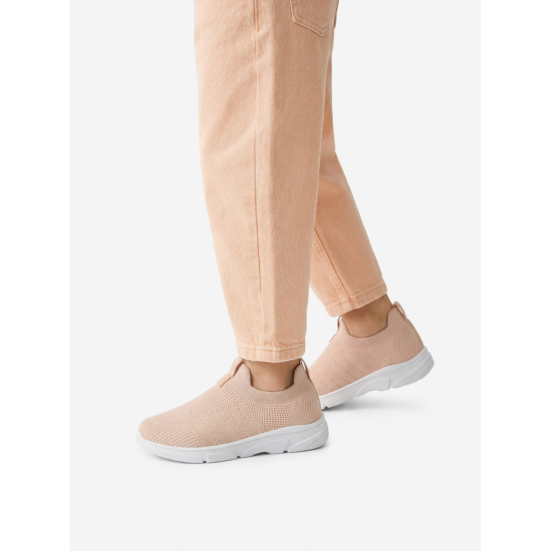 Sneakersy Sprandi CEO-CP91-25813A Ružová