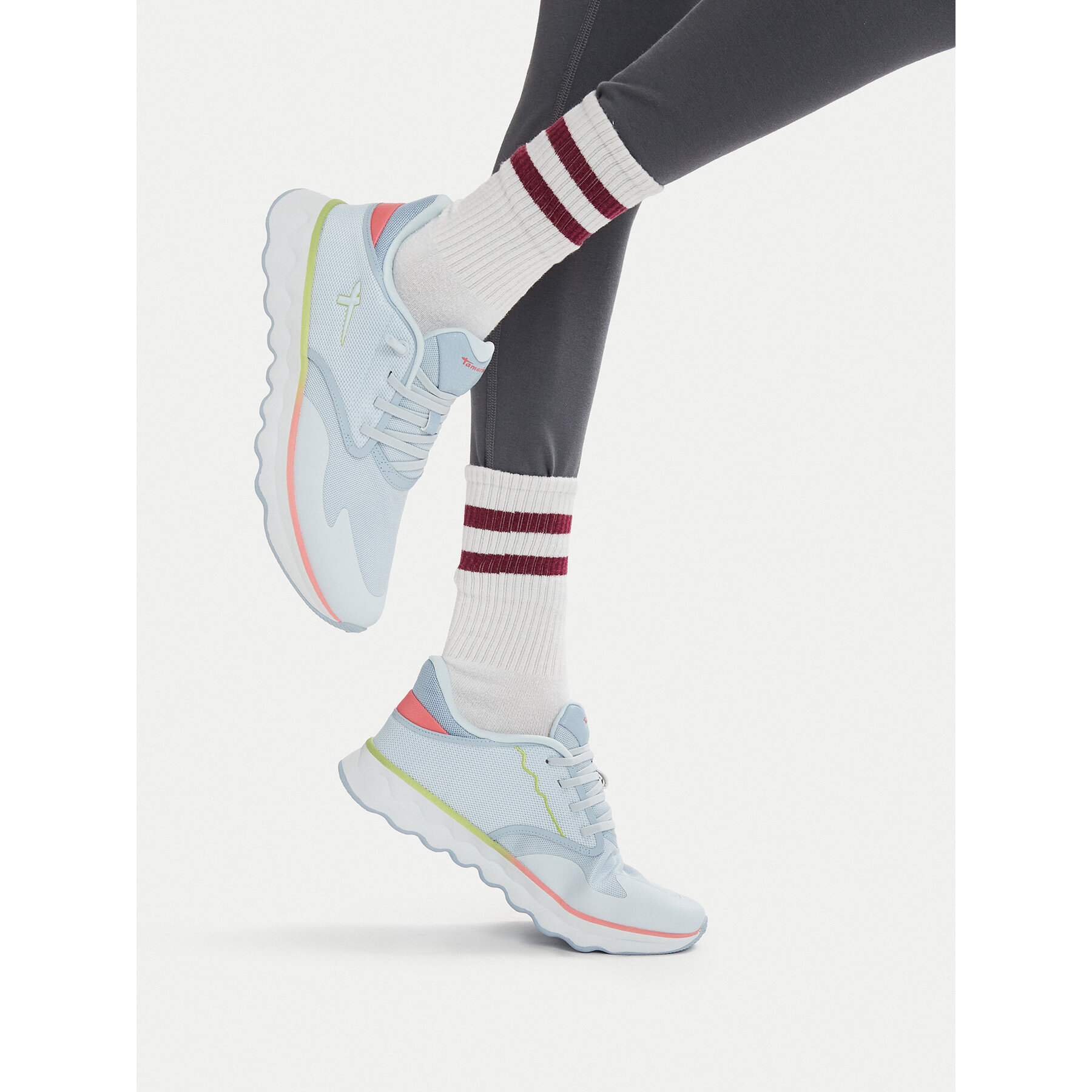 Sneakers Tamaris 1-23700-44 Bleumarin