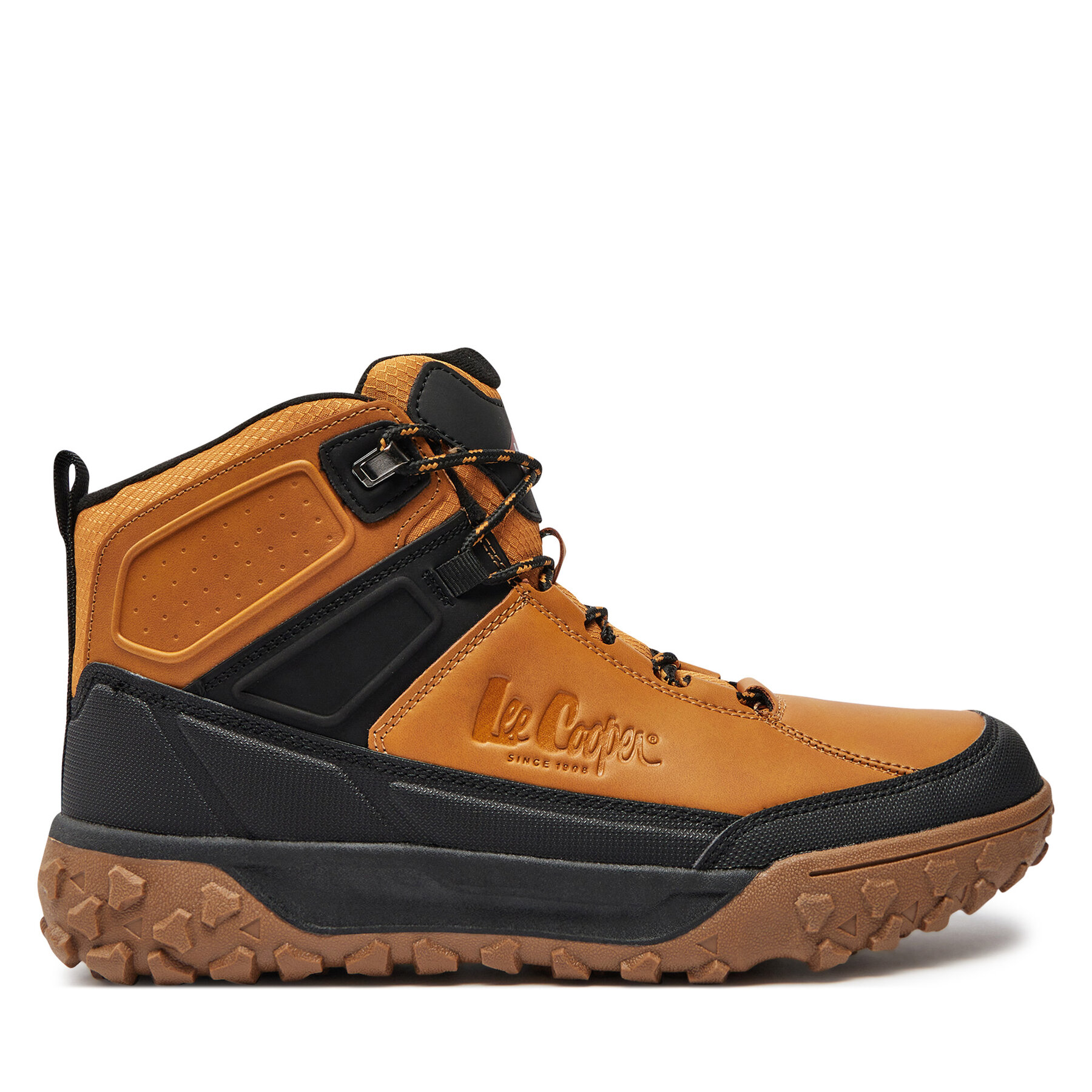 Snörskor Lee Cooper LCJ-24-01-2938MA Brun