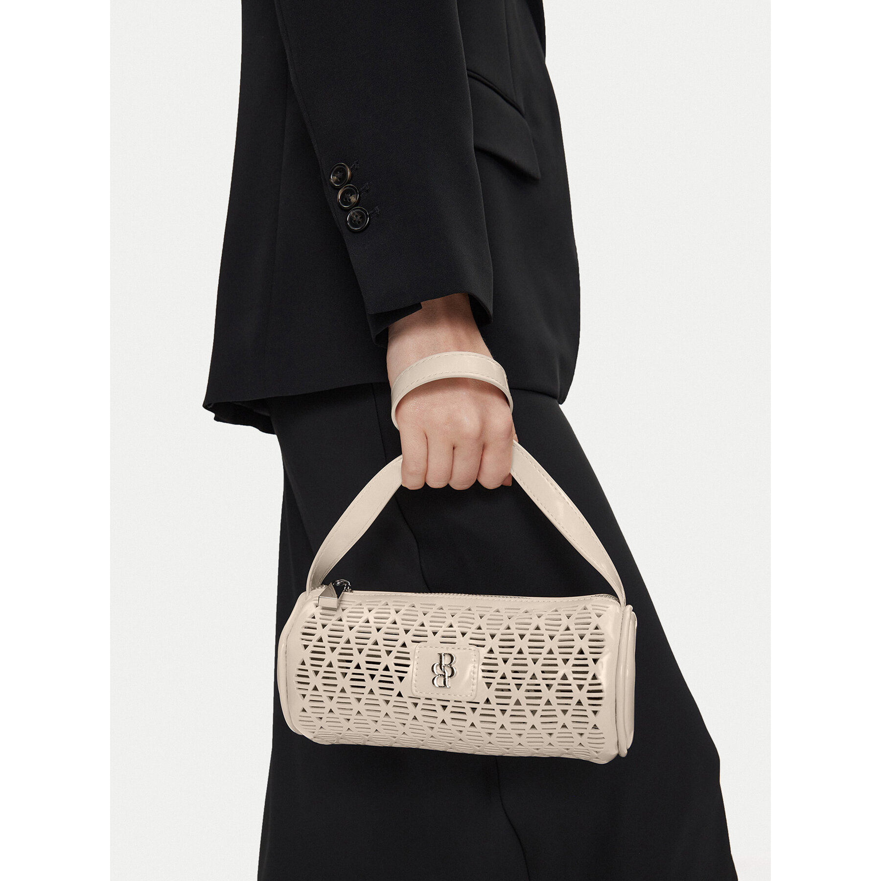 Дамска чанта Badura WEN-05 Екрю