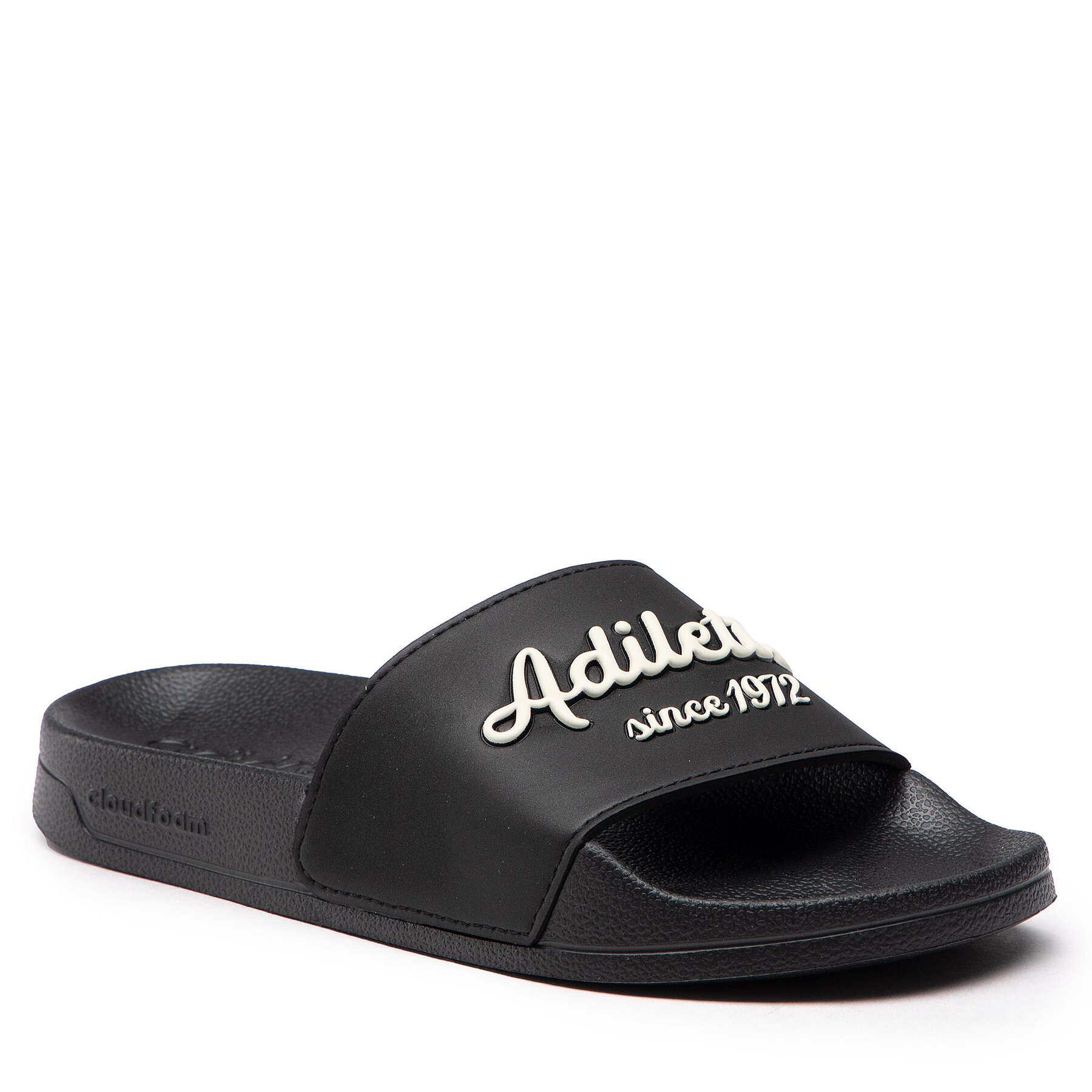 adidas adilette Shower GW8747 Core Black/Wonder White/Core Black – Чехли