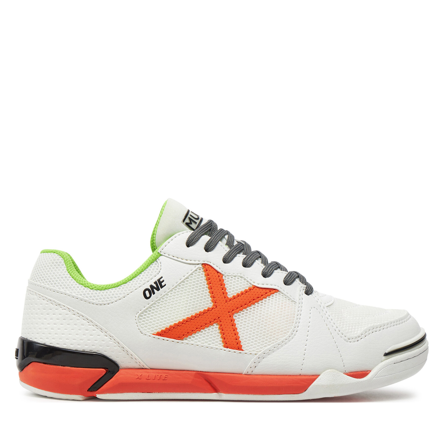 Chaussures de football Munich One 62 3071062 Blanc