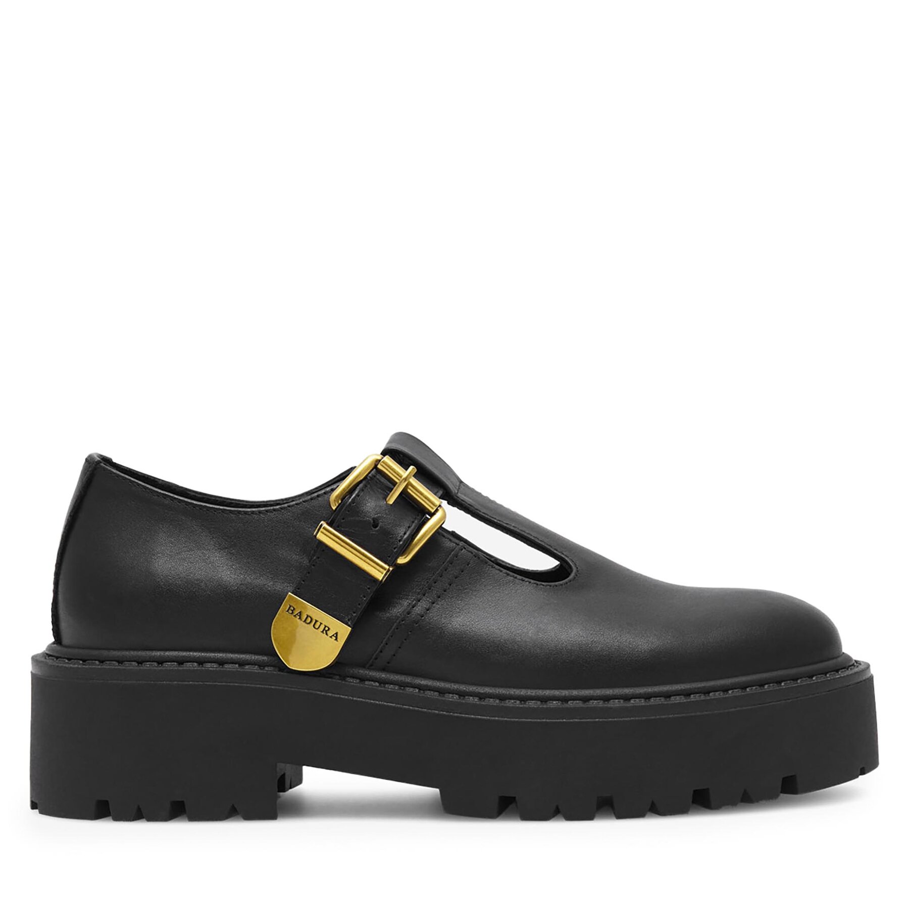 Scarpe basse Badura BENEDICTE-01 Nero