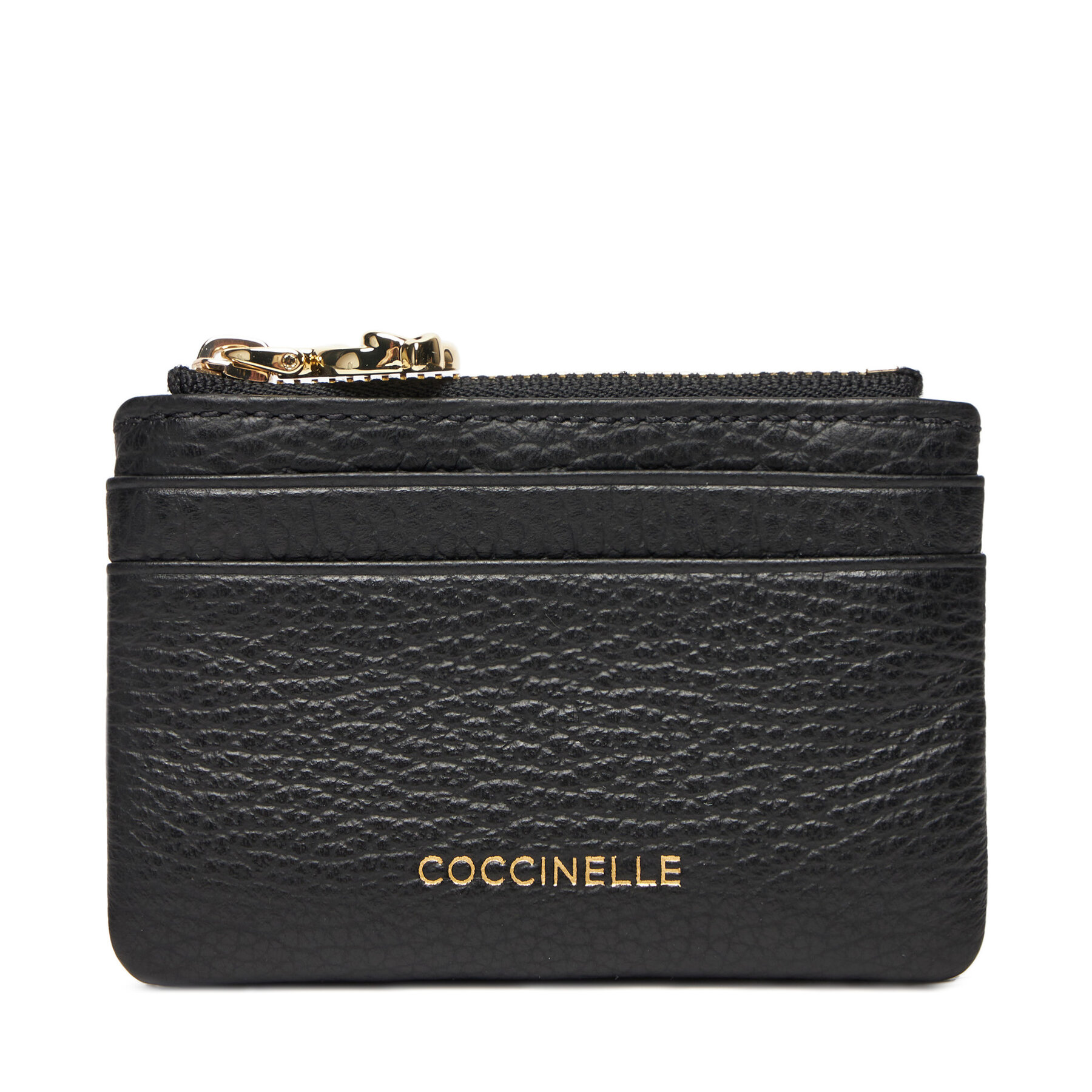 Portofel Coccinelle Coccinelle C-Me Softy E2 TBM 17 39 01 Negru
