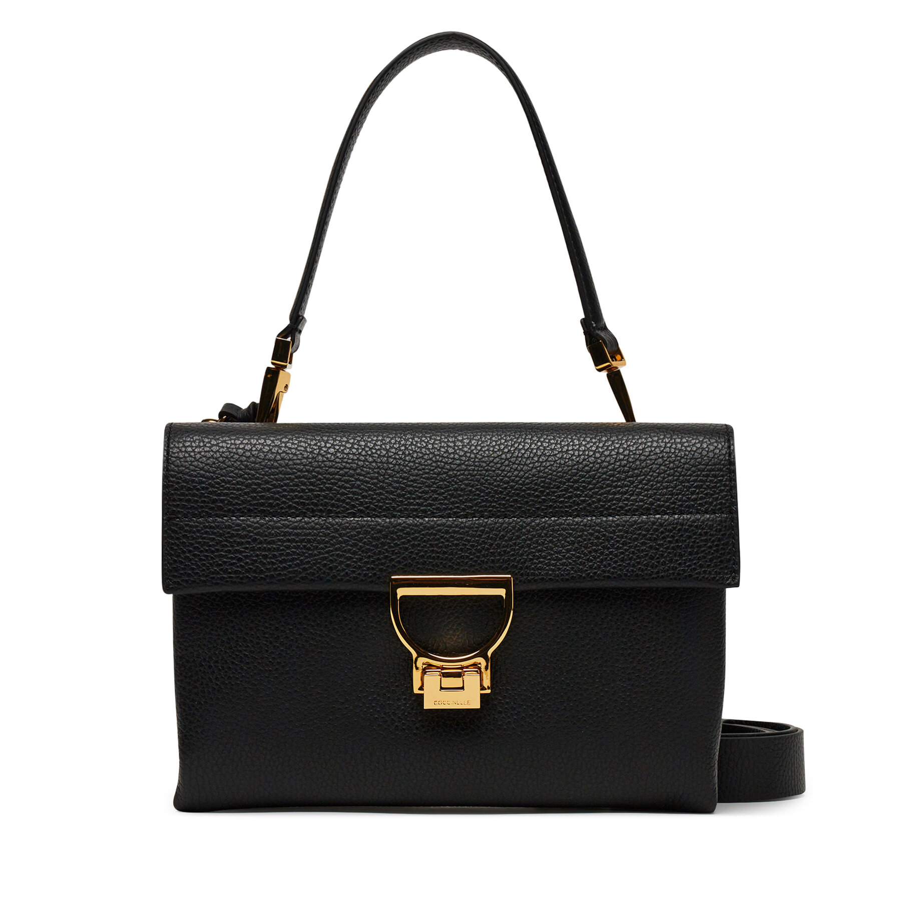 Damska Coccinelle Torebka Czarny E1 MD5 12 08 01