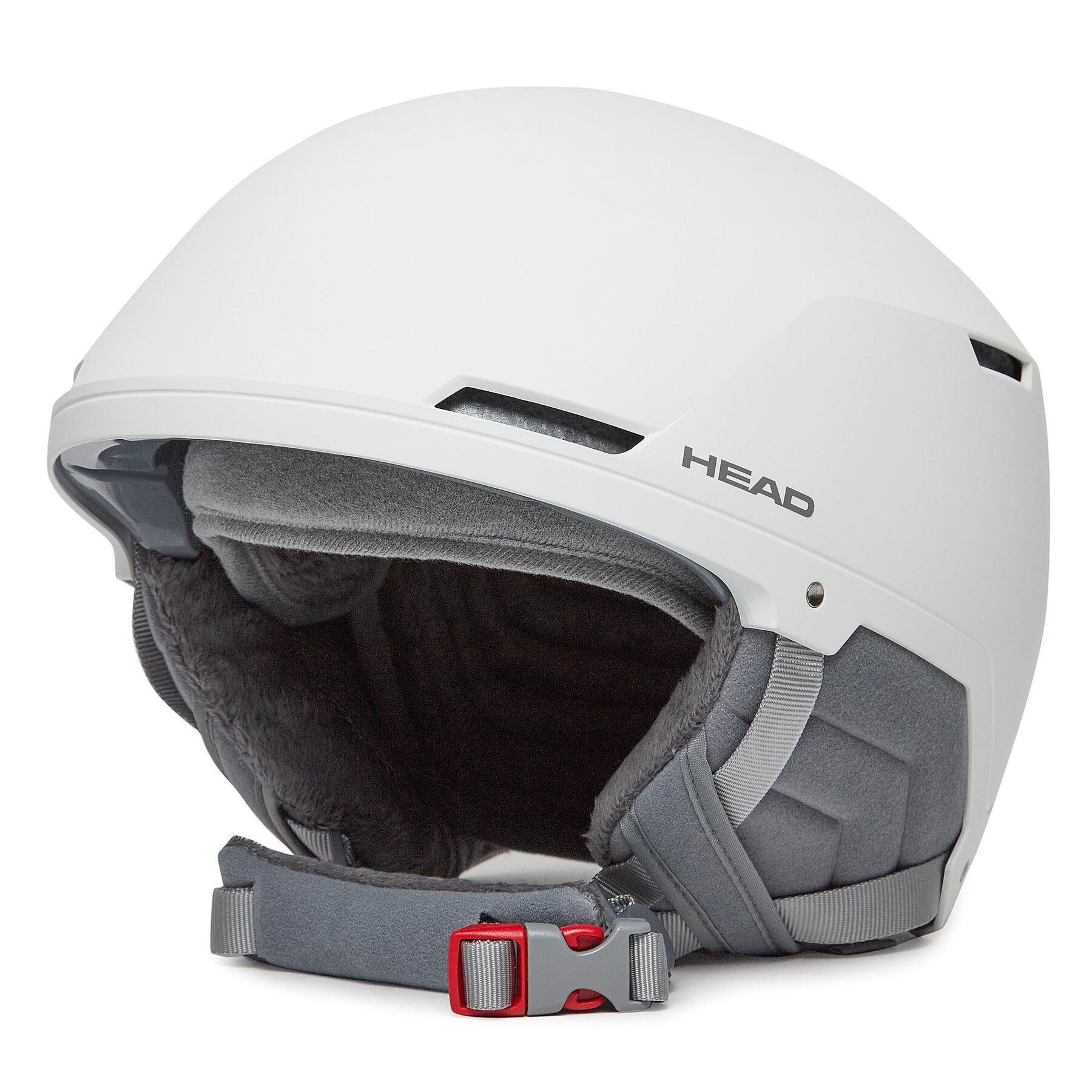Head Compact Evo Woman Helmet White - Cascos de esquí