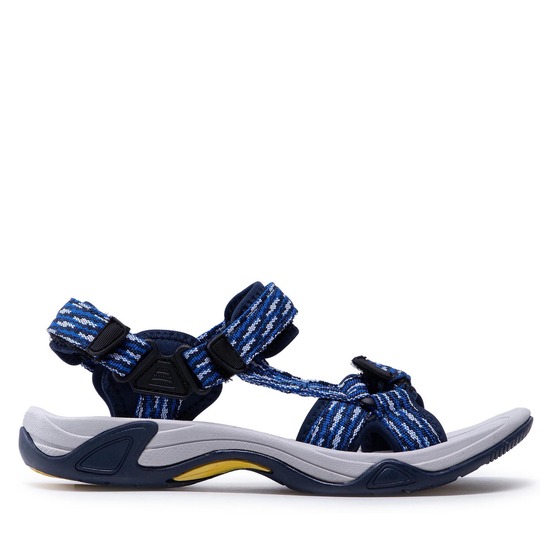 Sandali CMP Kids Hamal Hiking Sandal 38Q9954J Mornarsko Modra