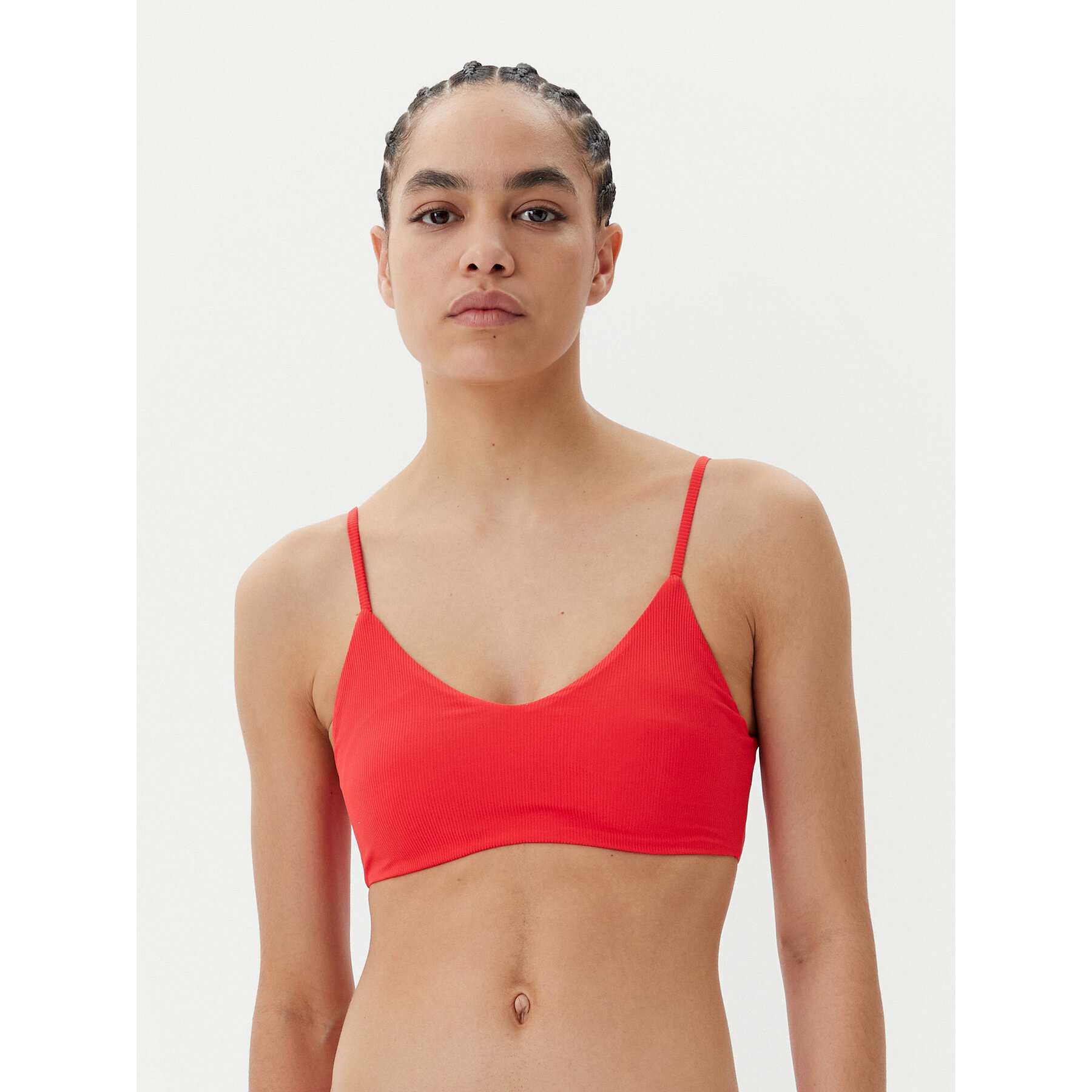 Maaji Bikini-Oberteil Praia PT3149SBR010 Rot
