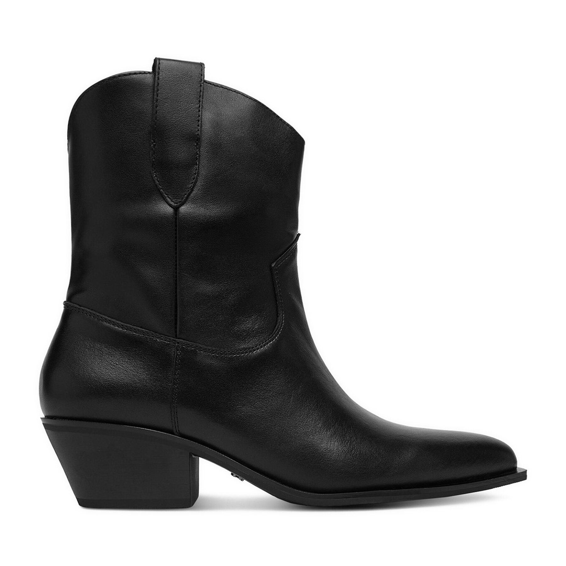 Botine GINO ROSSI C-26117-03 Negru