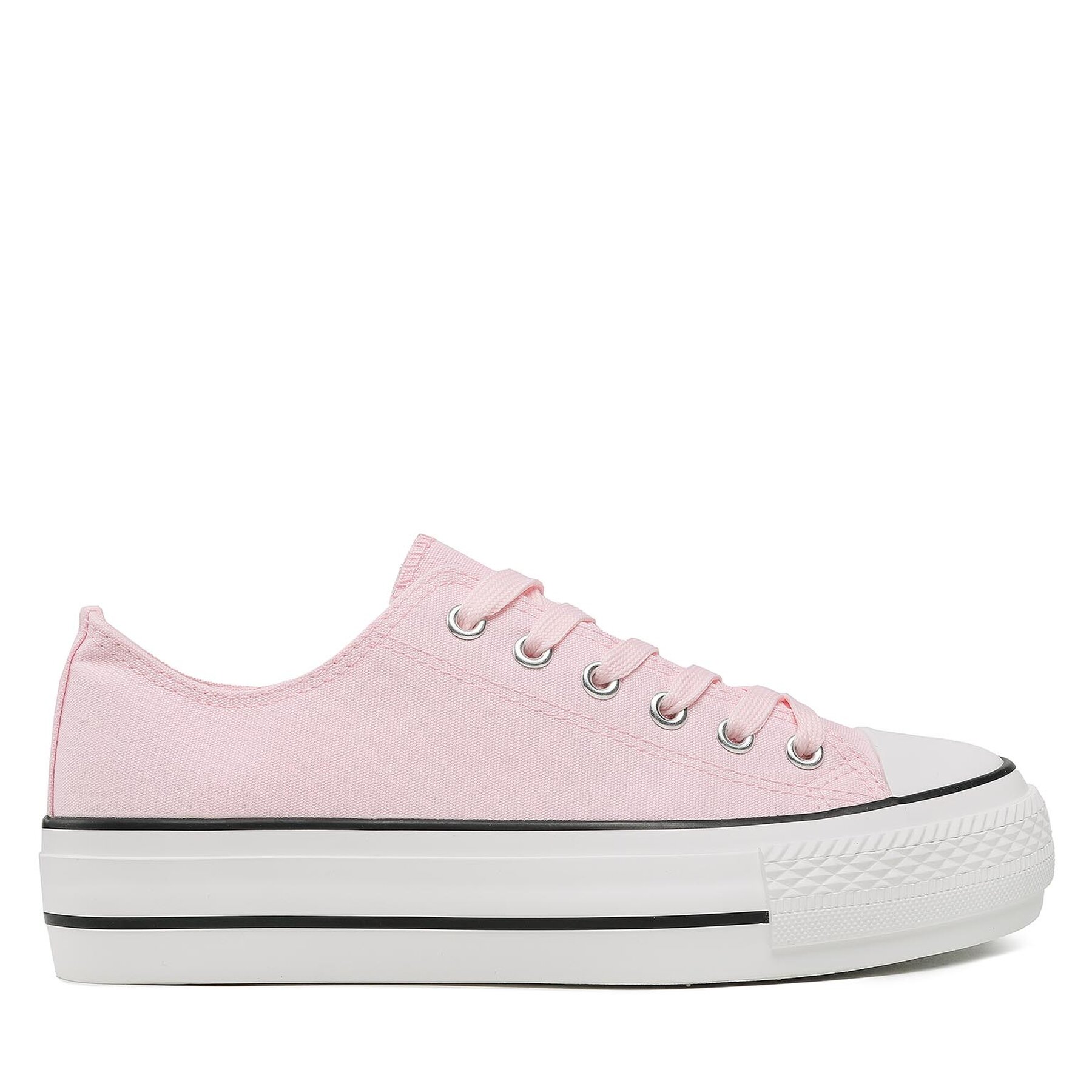 Sneakers aus Stoff JENNY