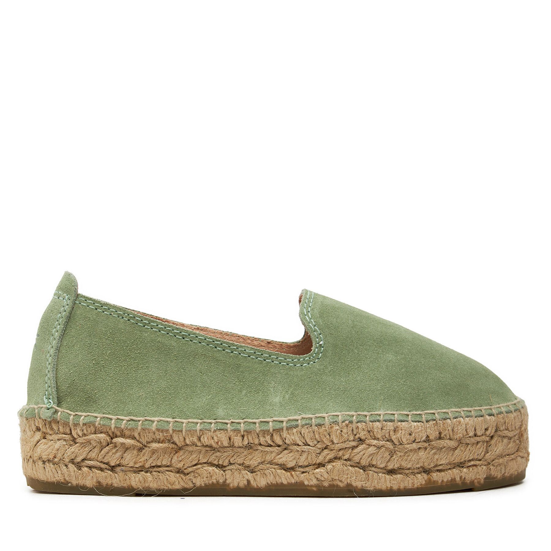 Alpargatas Manebi Hamptons Double Sole Espadrilles R 6.6 D0 Verde