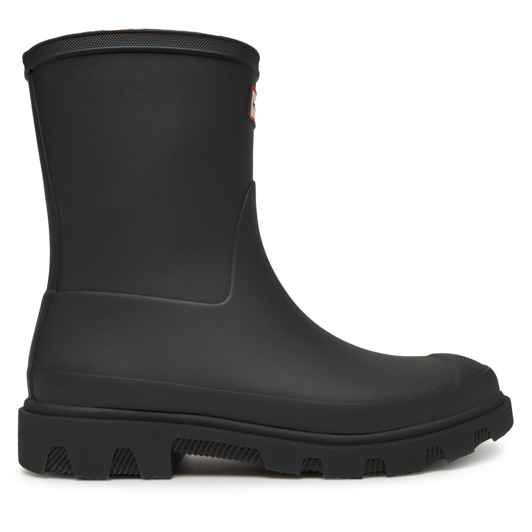 Cizme de cauciuc Hunter Downpour Tall Wellington HFRW0001251 Negru