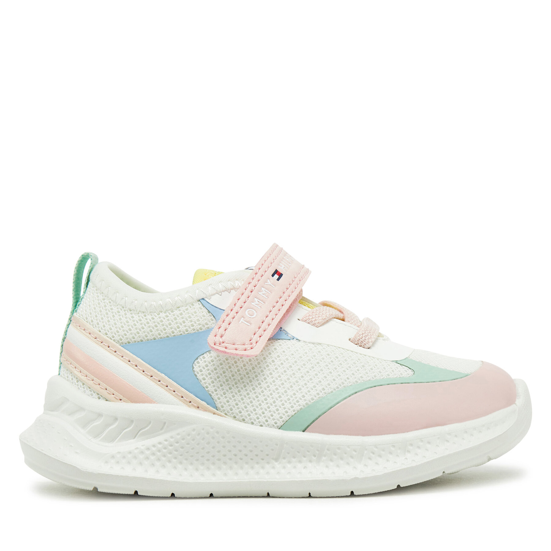 Snīkeri Tommy Hilfiger T1A9-33755-1697Y913 Daudzkrāsains