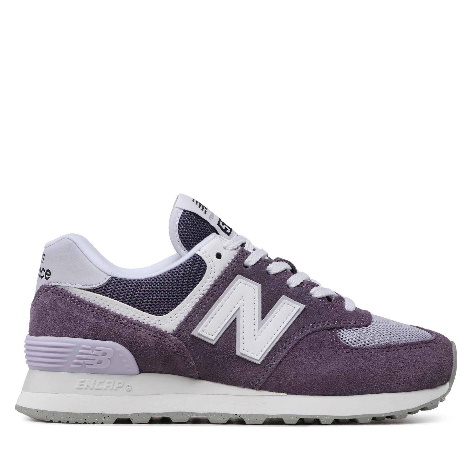 New Balance 574 Unisex (U574) purple