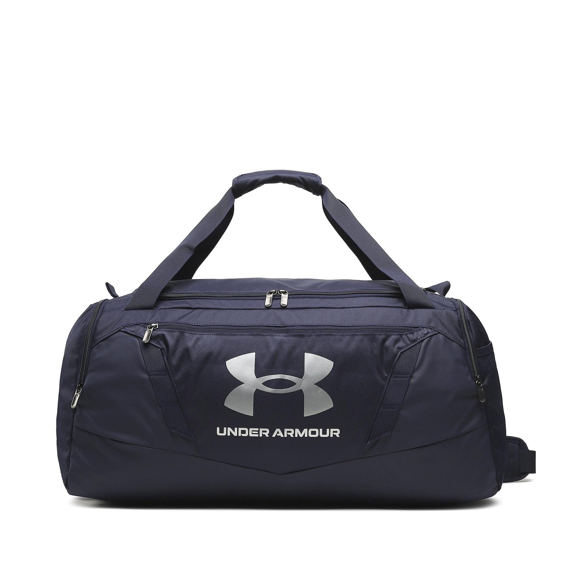 Спортна чанта Under Armour UA Undeniable 5.0 Duffle MD 1369223-410 Тъмносин