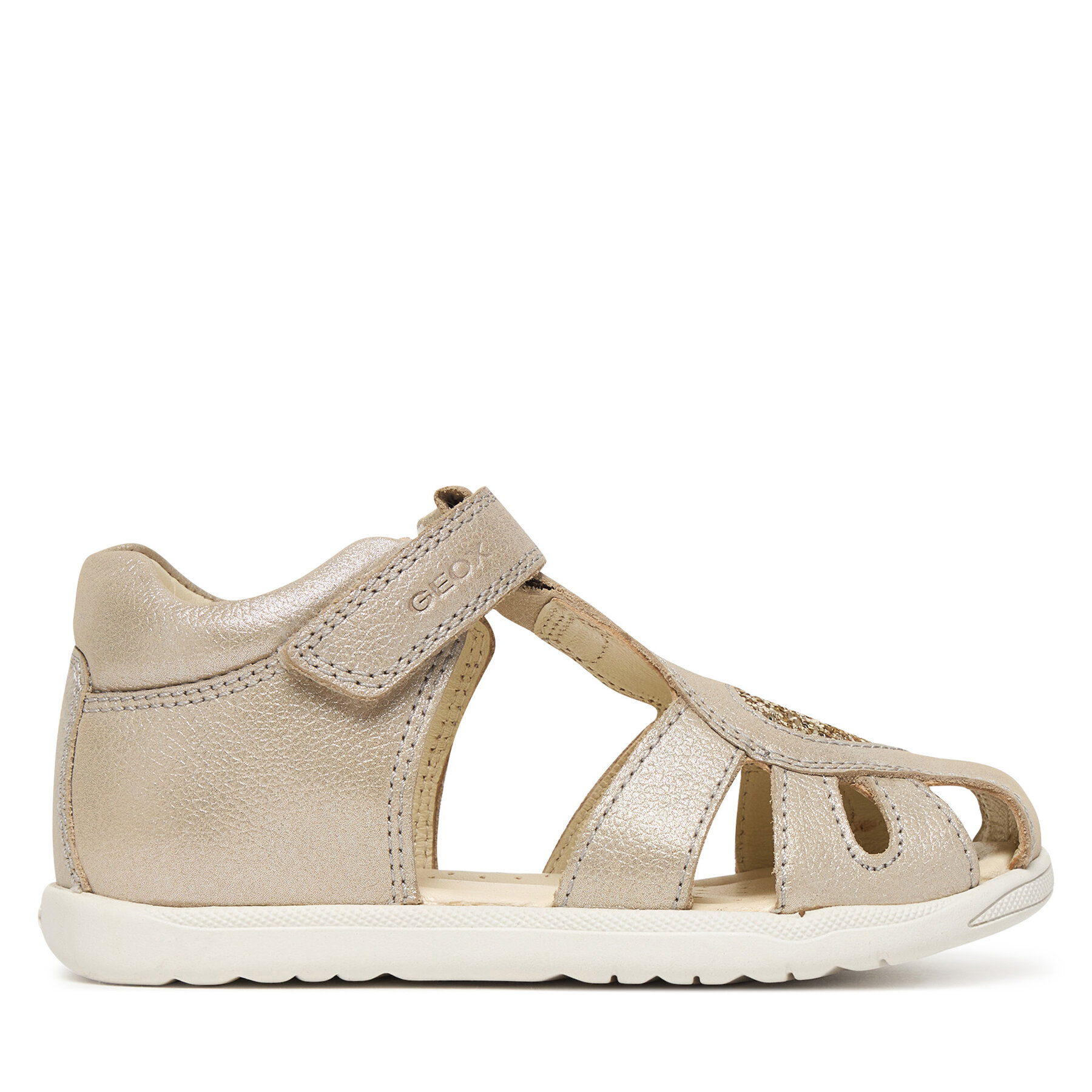 Sandale Geox B Sandal Macchia Gir B654WA 0MAEW C0262 Bež