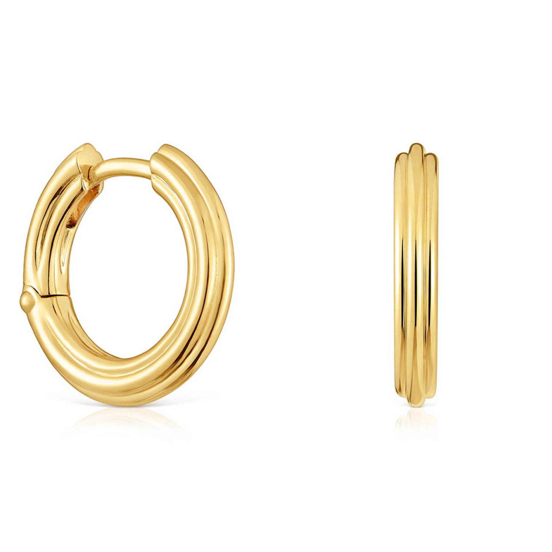 Orecchini TOUS 1004243500 Oro