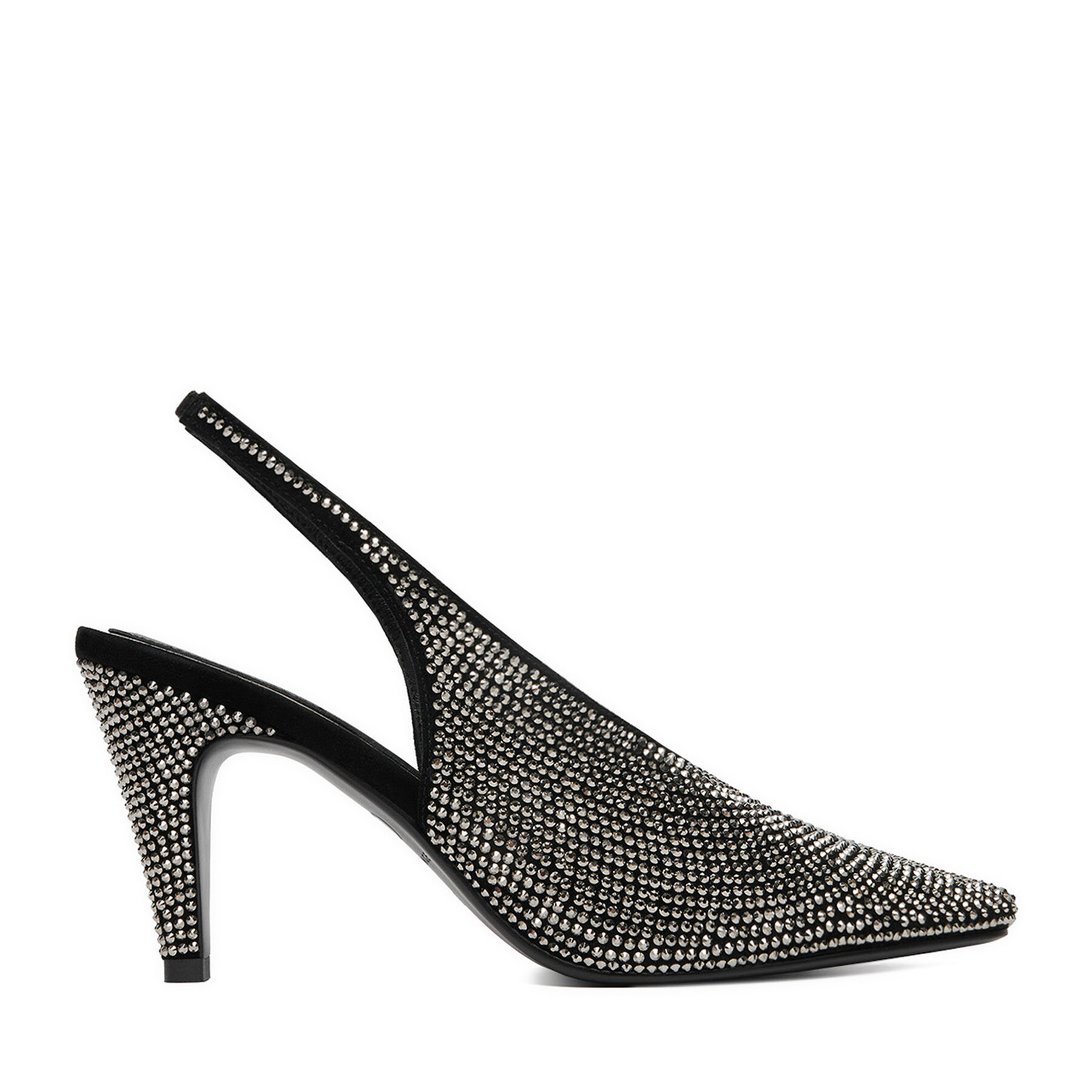 Γοβάκια Eva Minge EO-LYRA-LT1993-8-1 Μαύρο