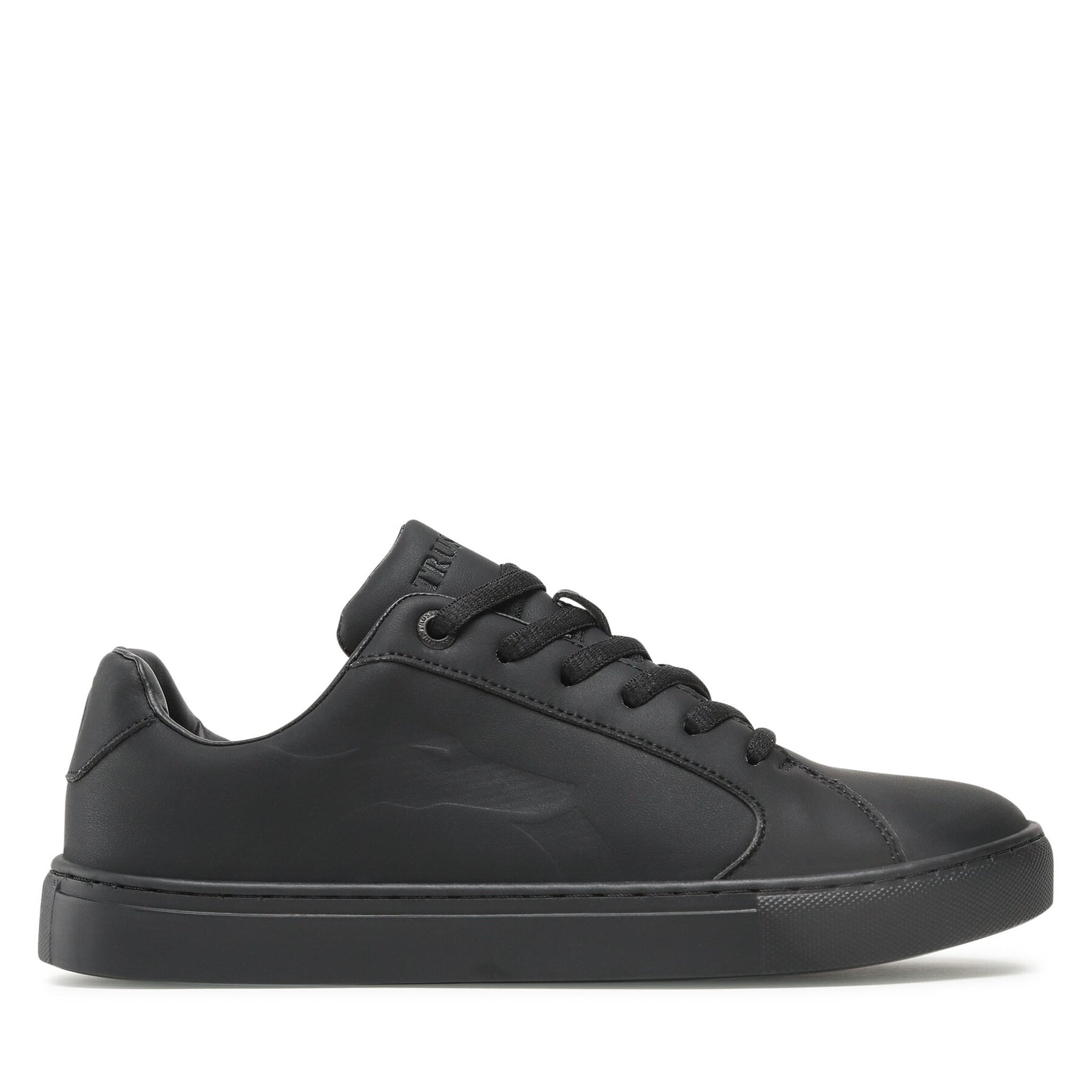 Női Sportcipő Trussardi, Méret: 36, Fekete, 79A00849