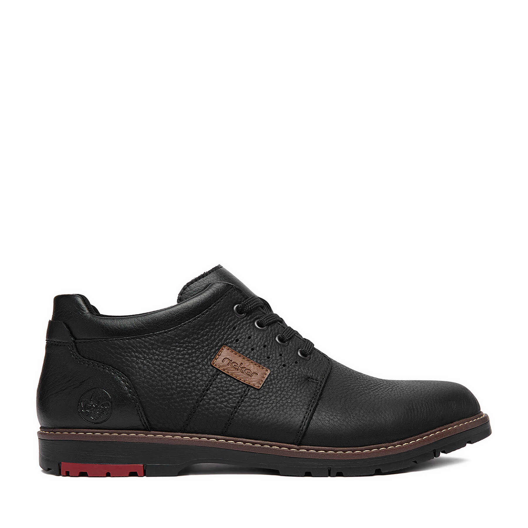 Pantofi Rieker CEO-10511-01 Negru