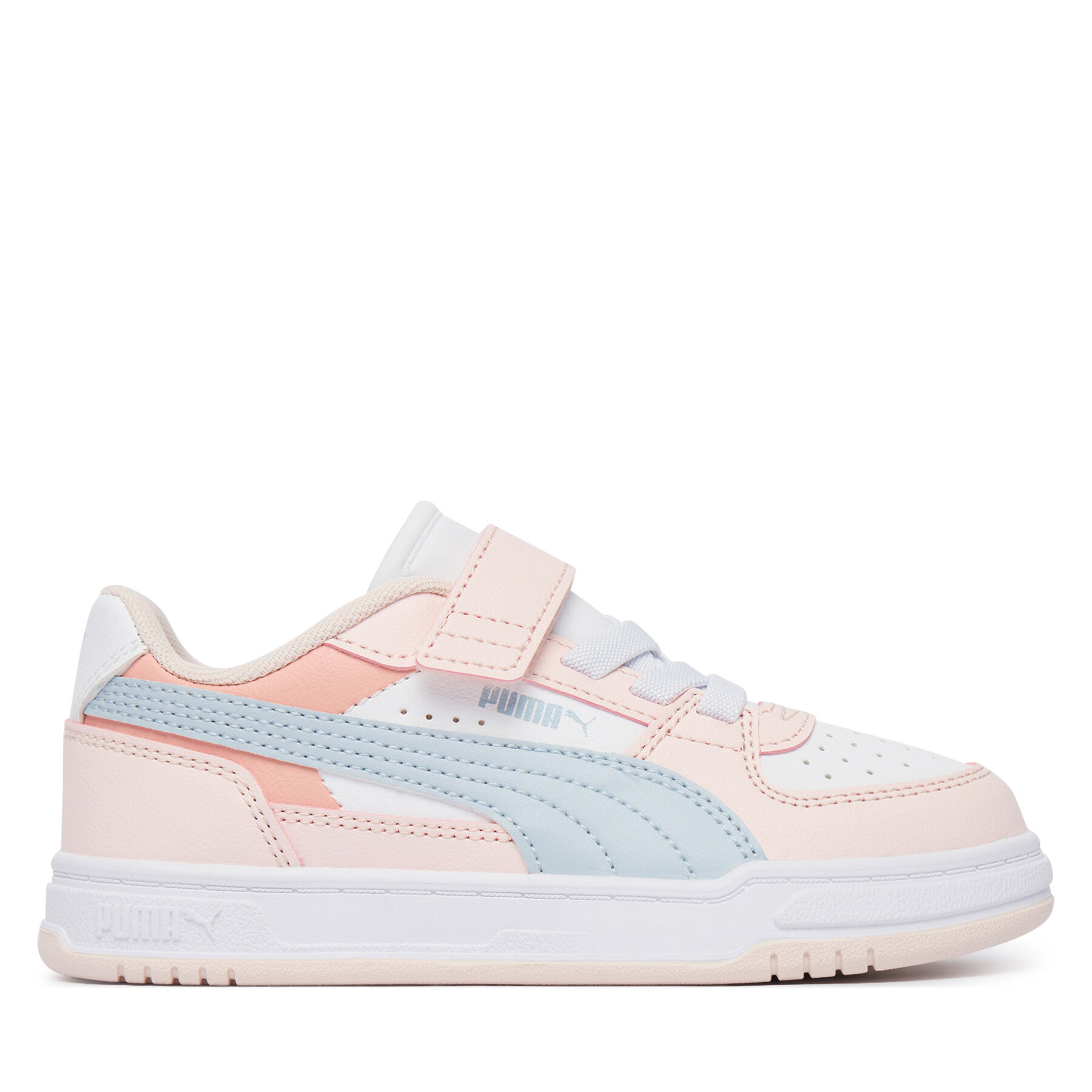 Sneakersy Puma Caven III Block 406891 04 Biela