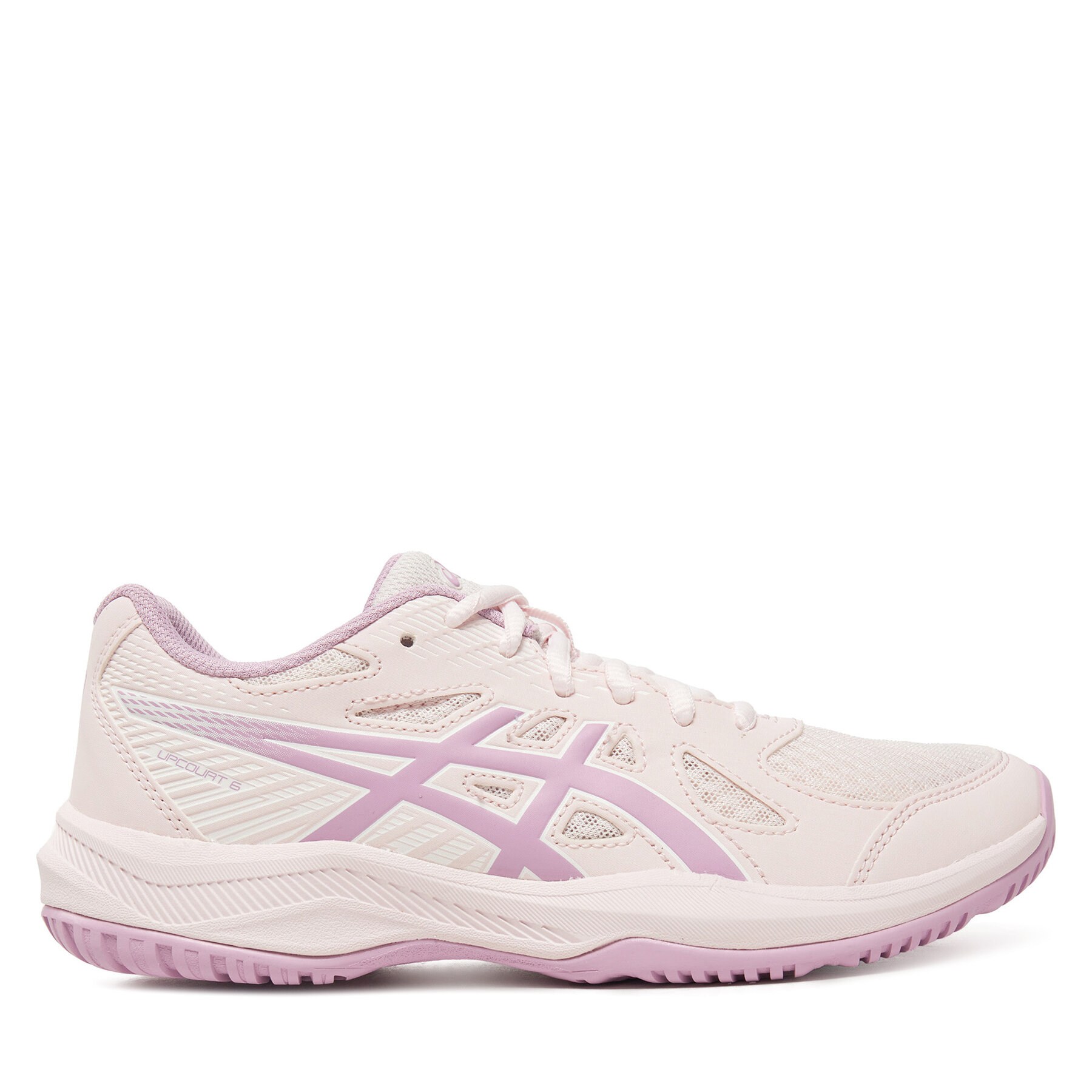 Teremcipők Asics Upcourt 6 1072A107 Rózsaszín