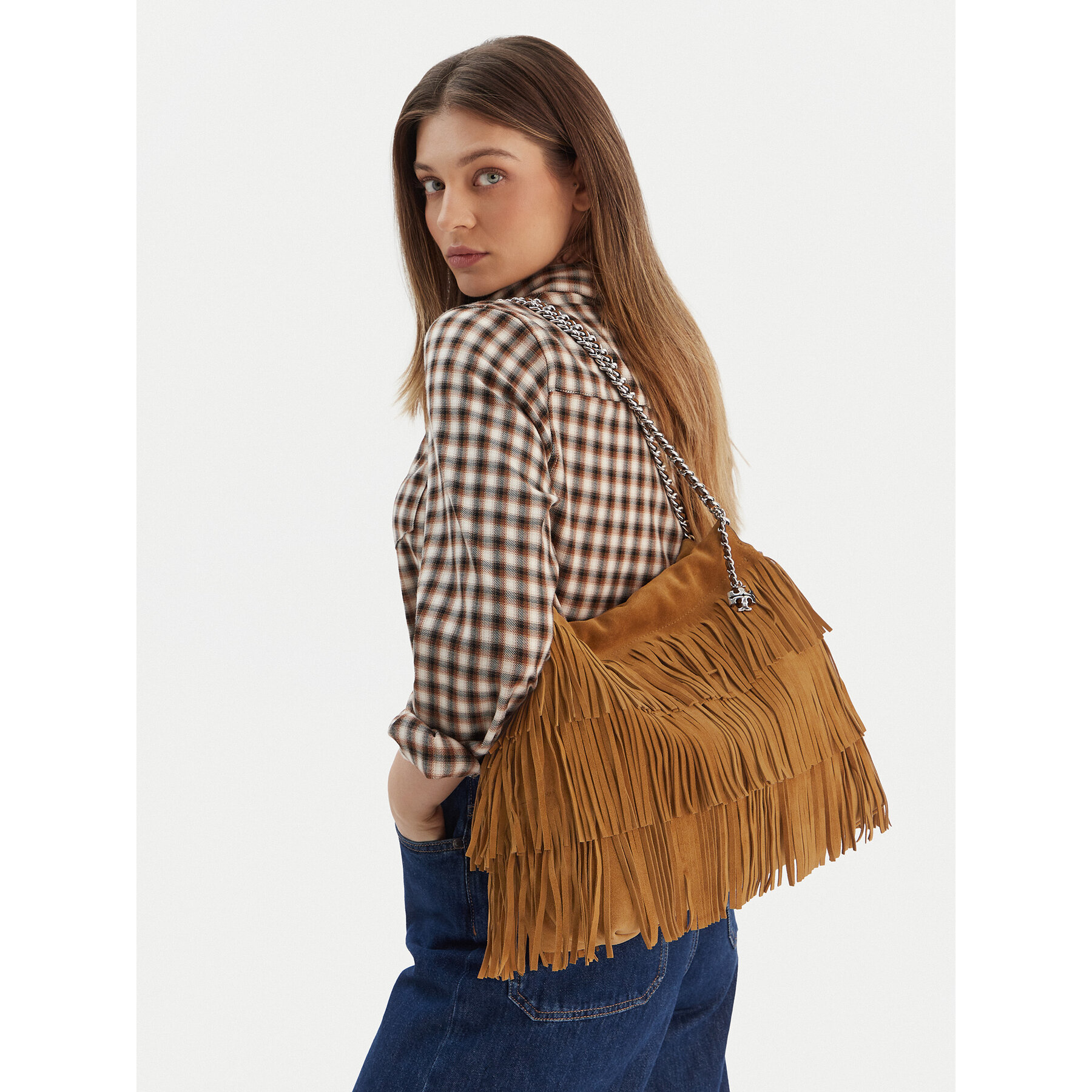 Geantă Tory Burch 174294 Maro