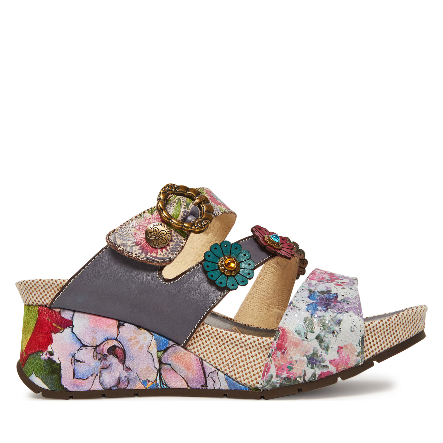 Şlapi Laura Vita Barry 30 Violet