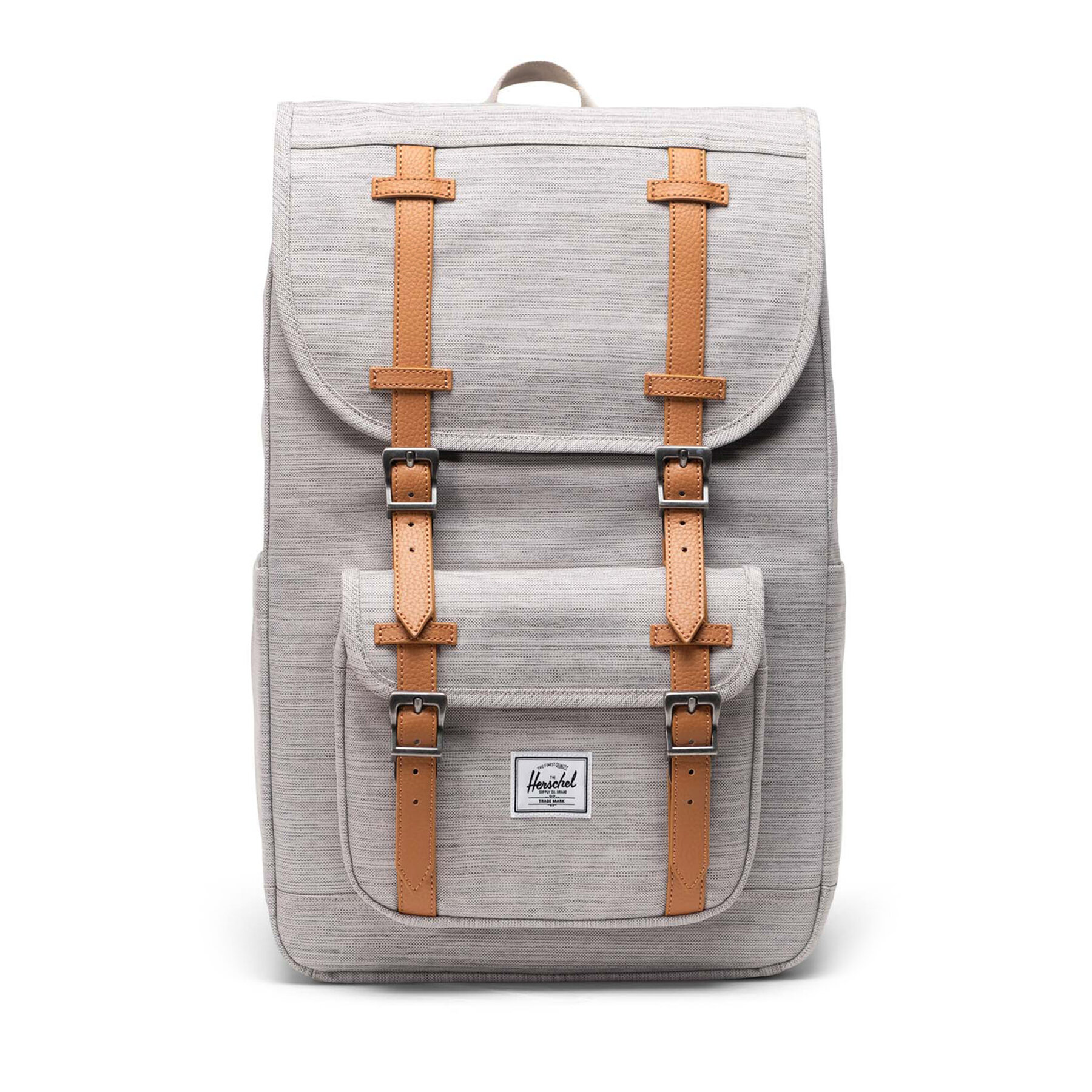 Ruksak Herschel Little America Mid Backpack 11391-01866 Sivá