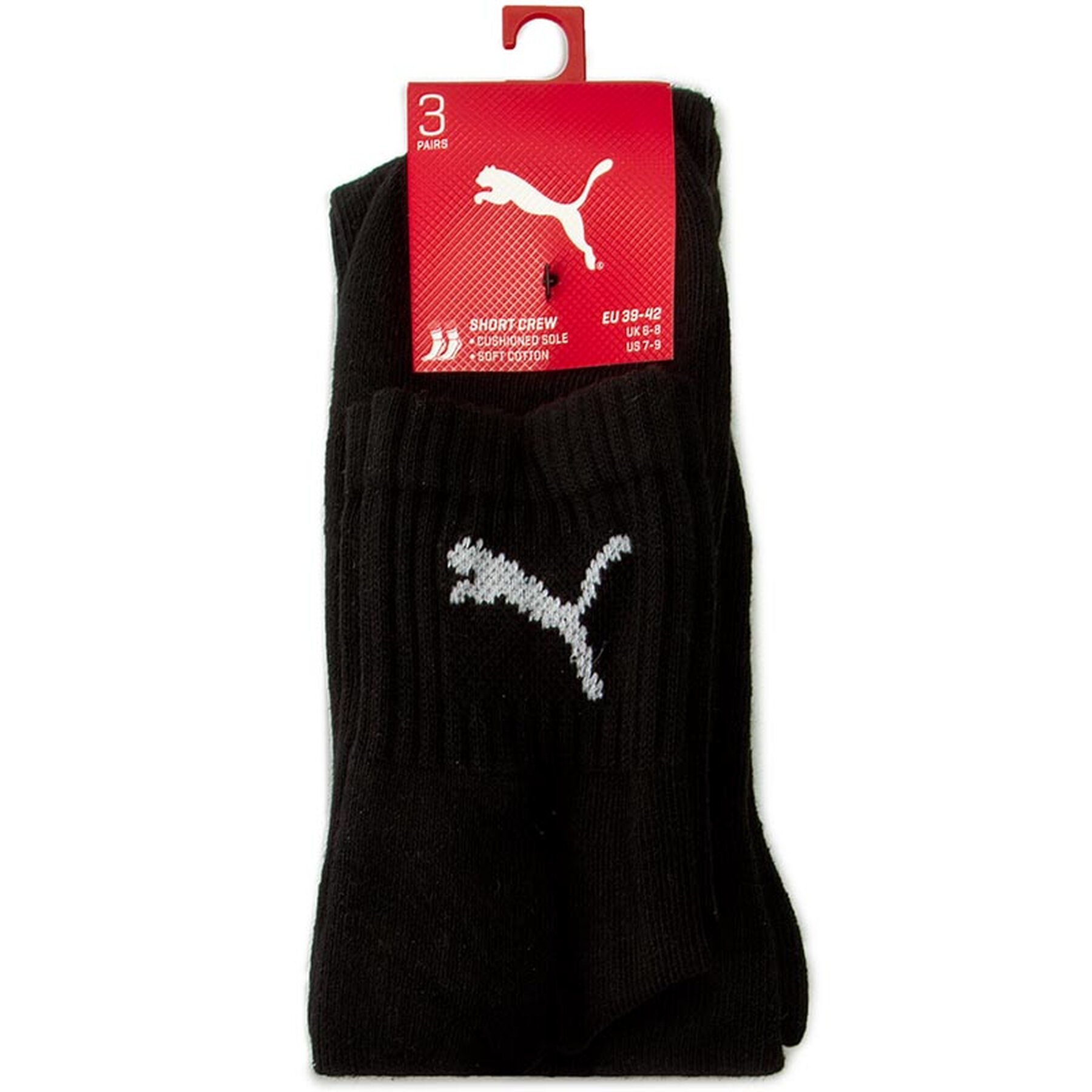 Комплект 3 чифта дълги чорапи мъжки Puma