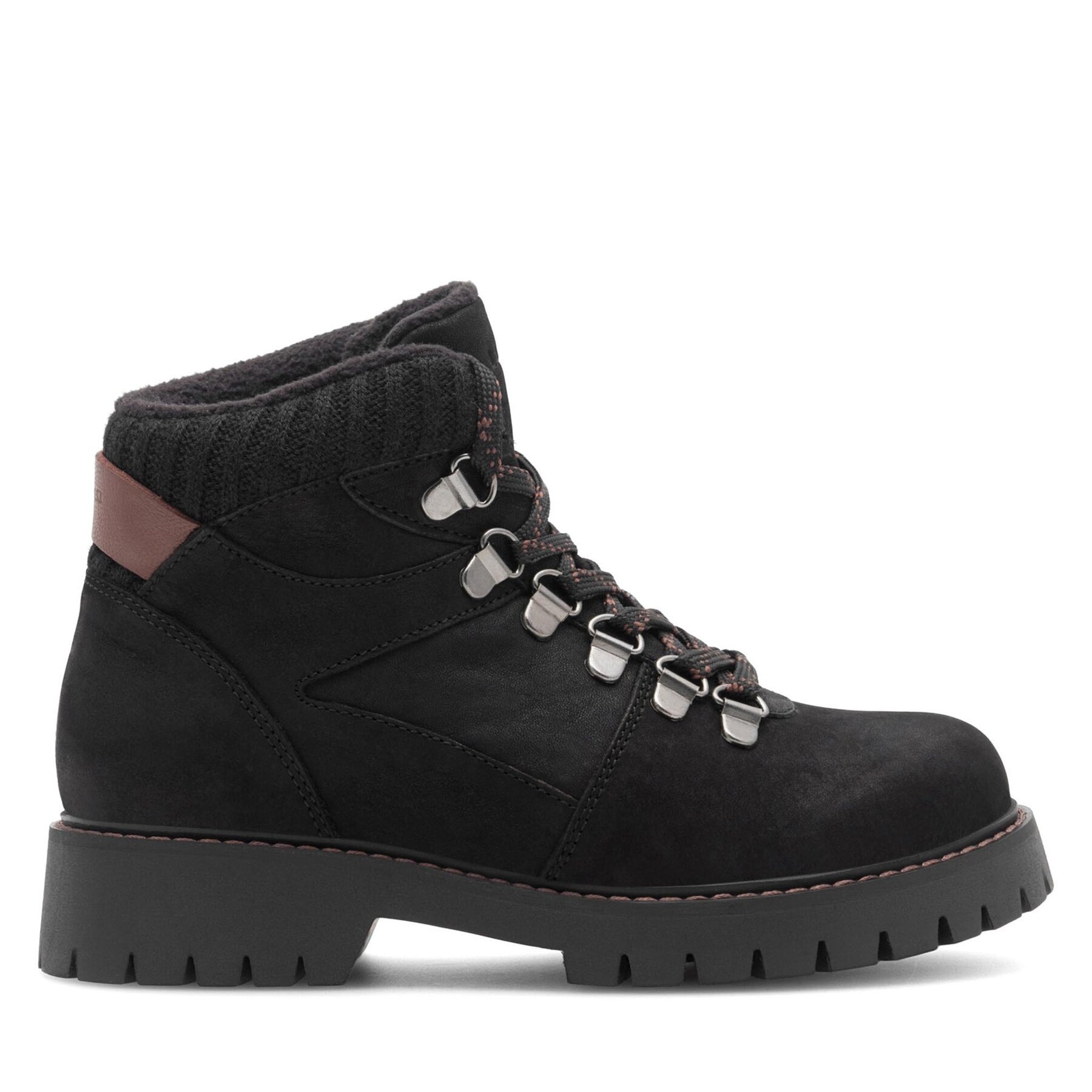 Туристически oбувки Lasocki Young RIVER CI12-8468-04 Черен