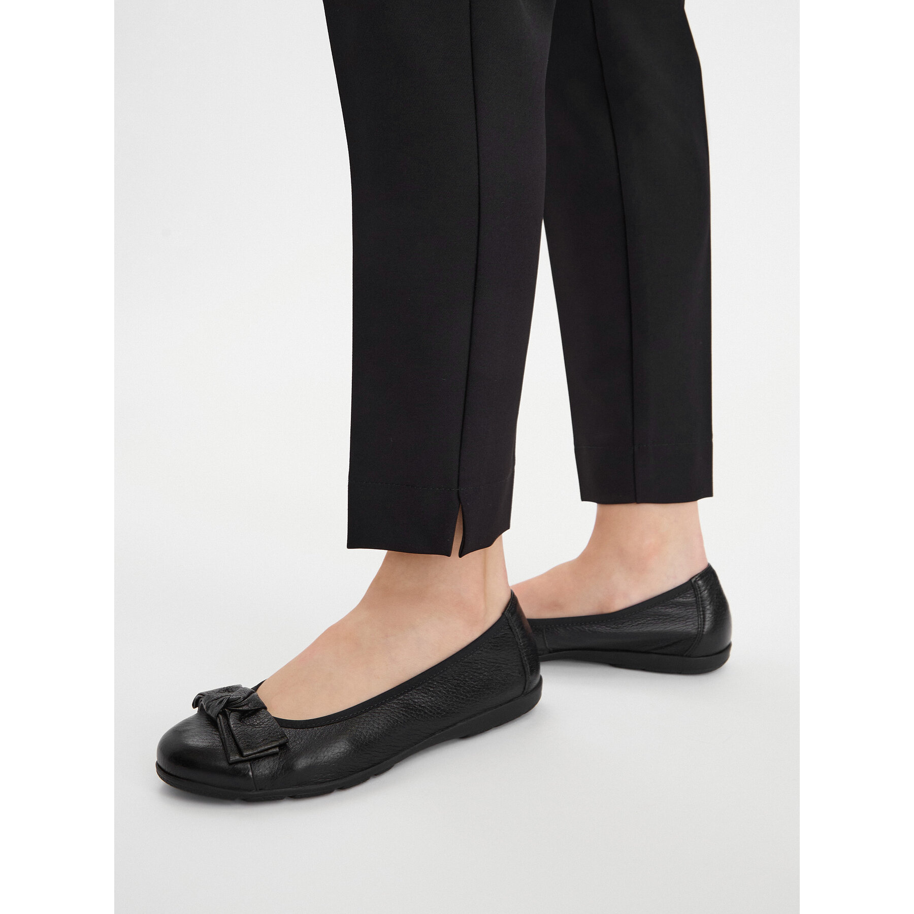 Balerini Caprice 9-22153-42 Negru
