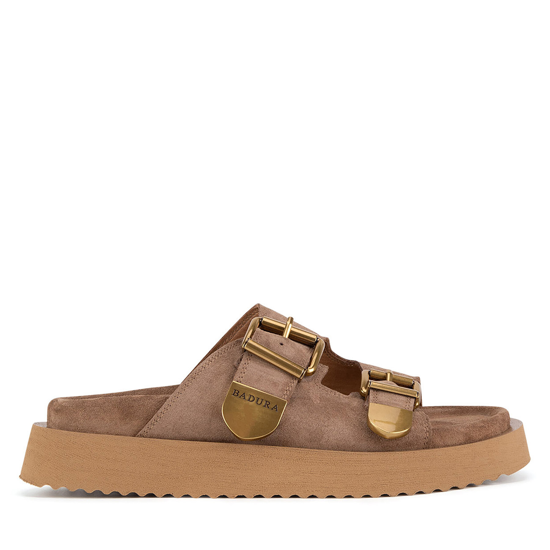 Ciabatte Badura CYCLAMEN-80033-25 Beige